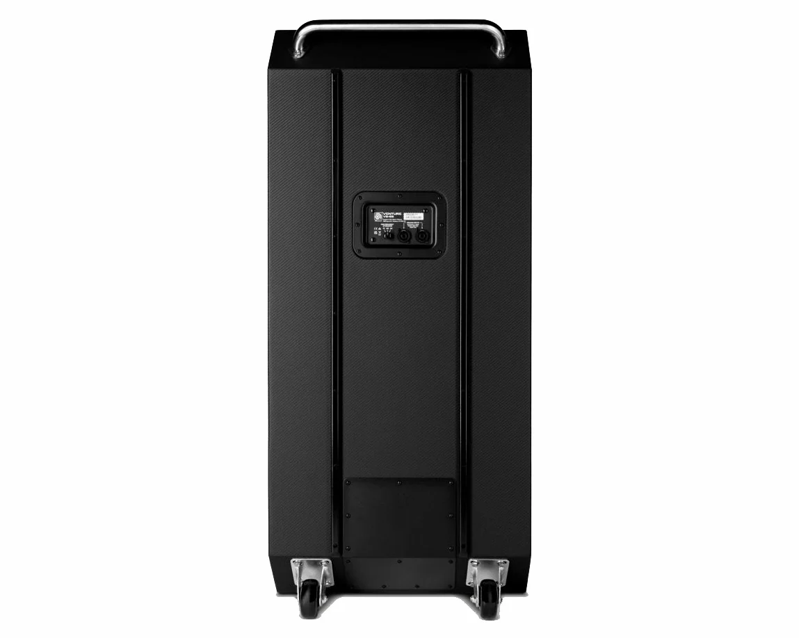 Ampeg Venture VB-88 800 Watt Bass Cabinet - Image 4