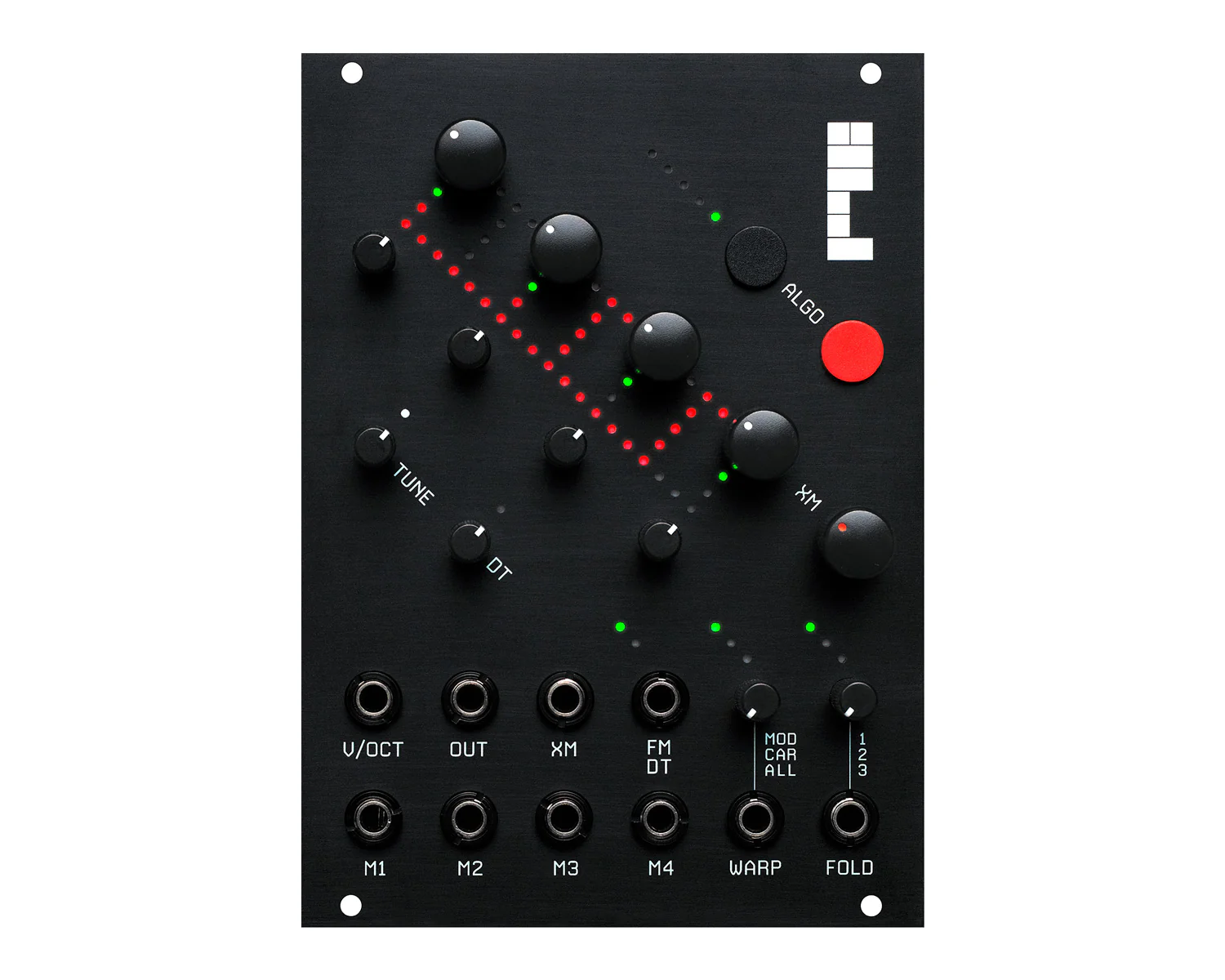 RYK Modular ALGO Quad Complex FM Oscillator