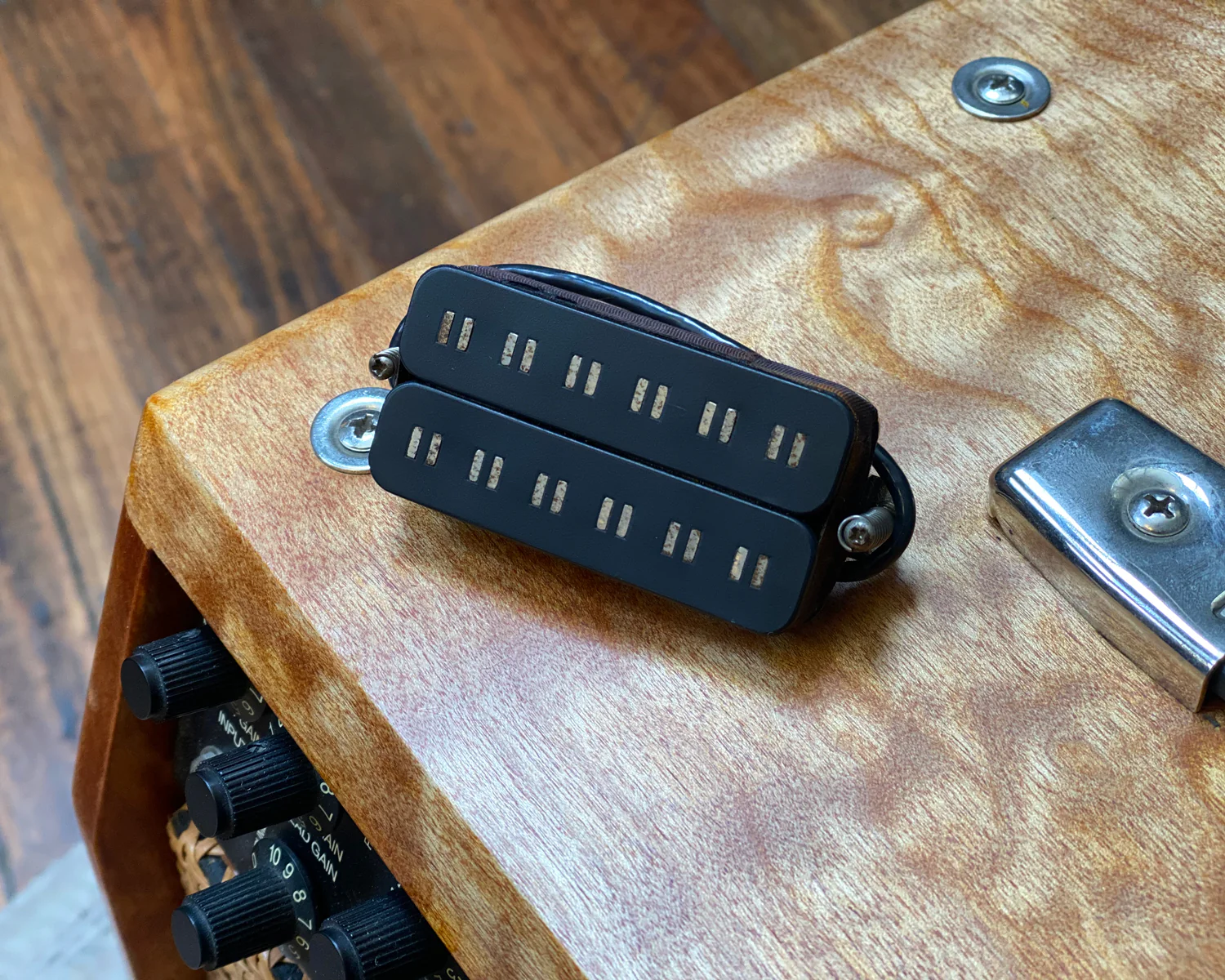 1990s Seymour Duncan Trembucker - 16.5kΩ