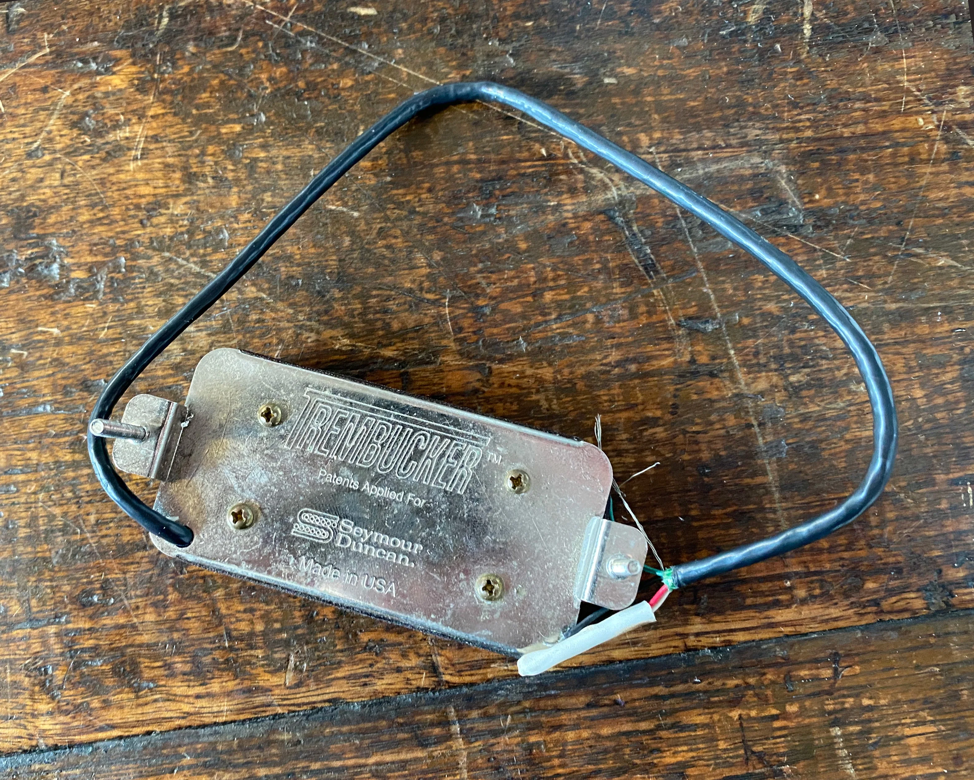 1990s Seymour Duncan Trembucker - 16.5kΩ - Image 2