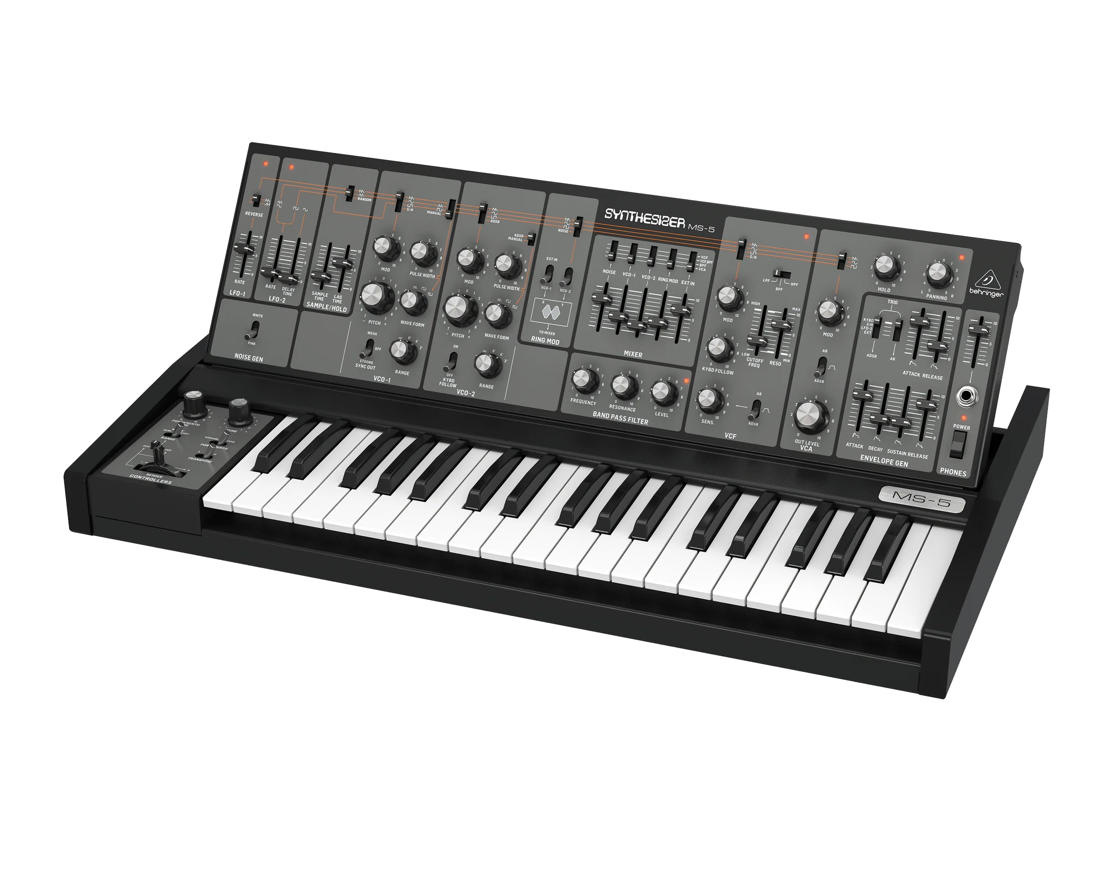 Behringer MS-5 Analogue Synthesizer