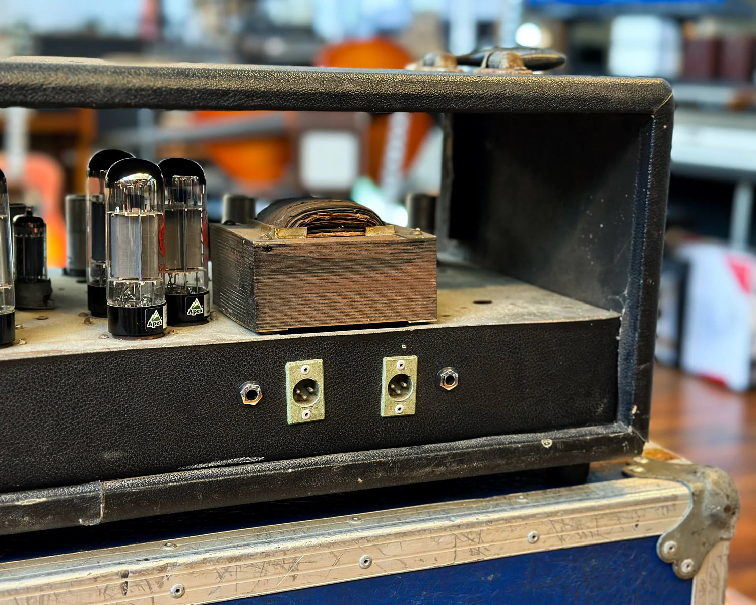Strauss Minuet Valve PA Head - Image 10