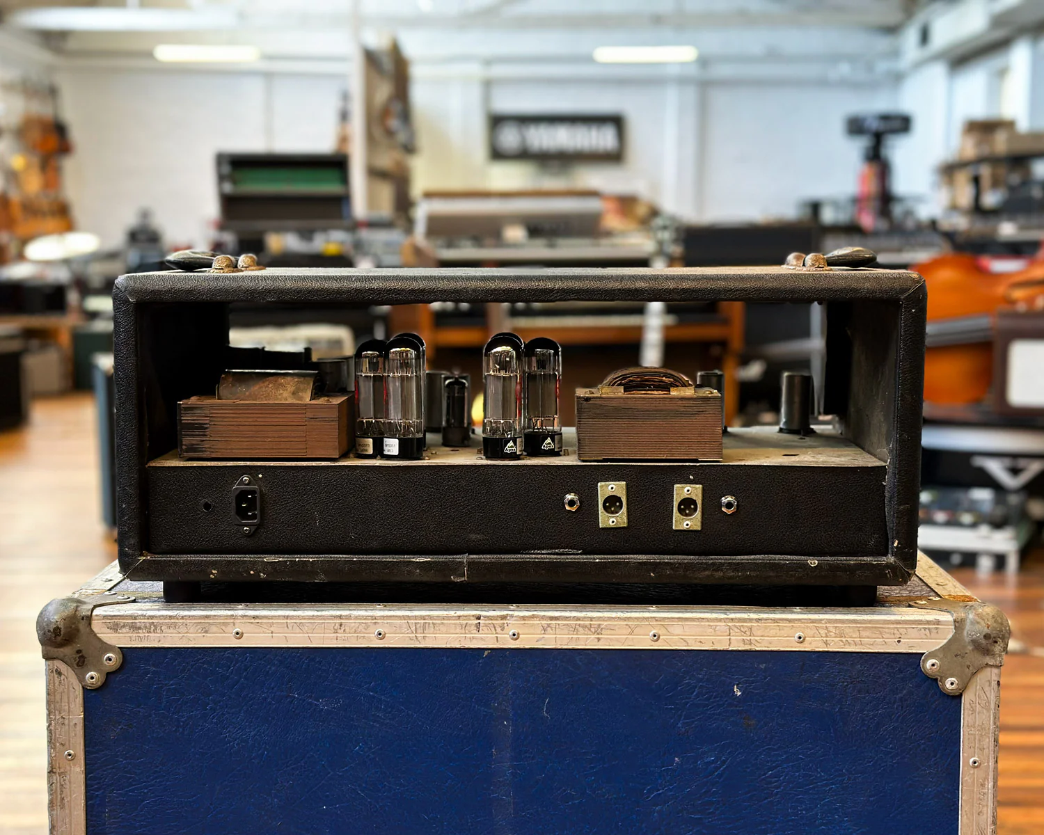 Strauss Minuet Valve PA Head - Image 7