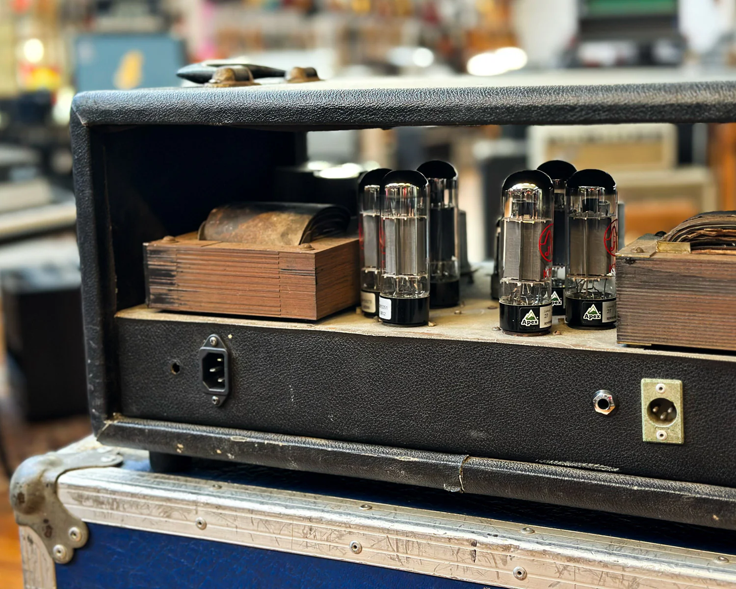 Strauss Minuet Valve PA Head - Image 8