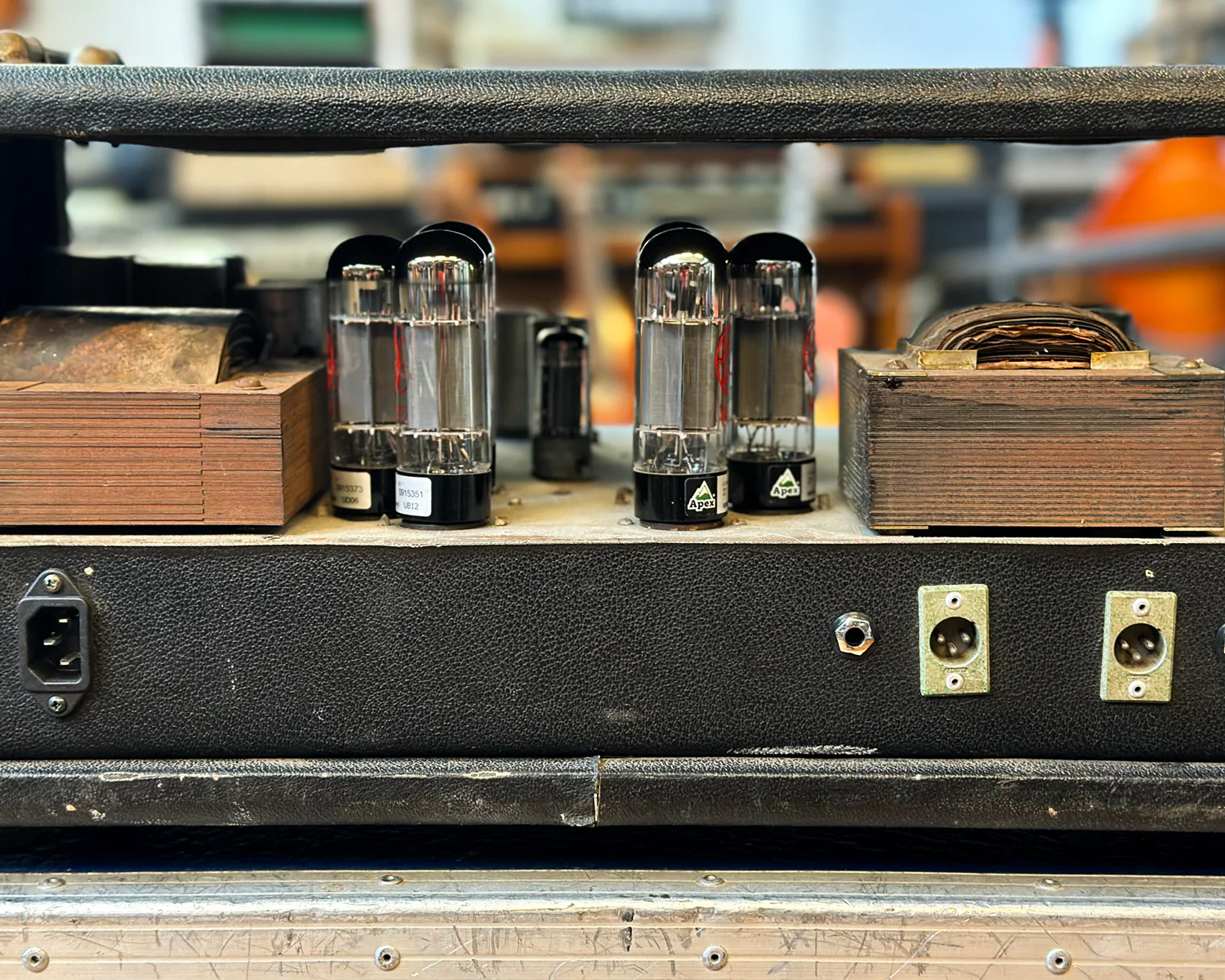 Strauss Minuet Valve PA Head - Image 9