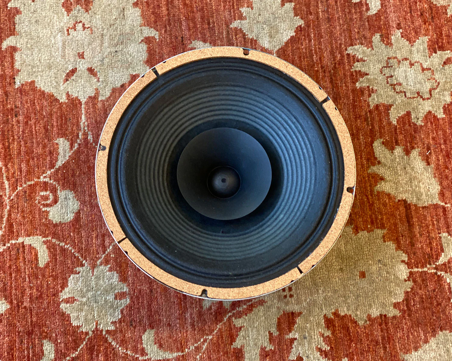 Plessey C12PX Alnico Twin Cone 30 Watt 15Ω 12" Loudspeaker - Image 2