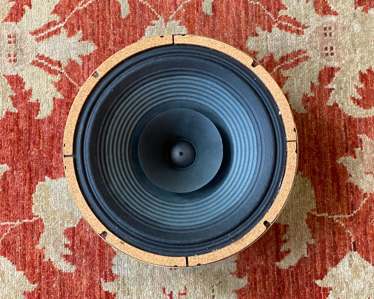 Plessey C12PX Alnico Twin Cone 30 Watt 15Ω 12" Loudspeaker - Image 2