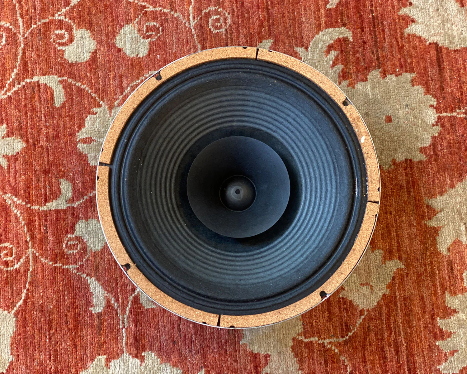 Plessey C12PX Alnico Twin Cone 30 Watt 15Ω 12" Loudspeaker - Image 2