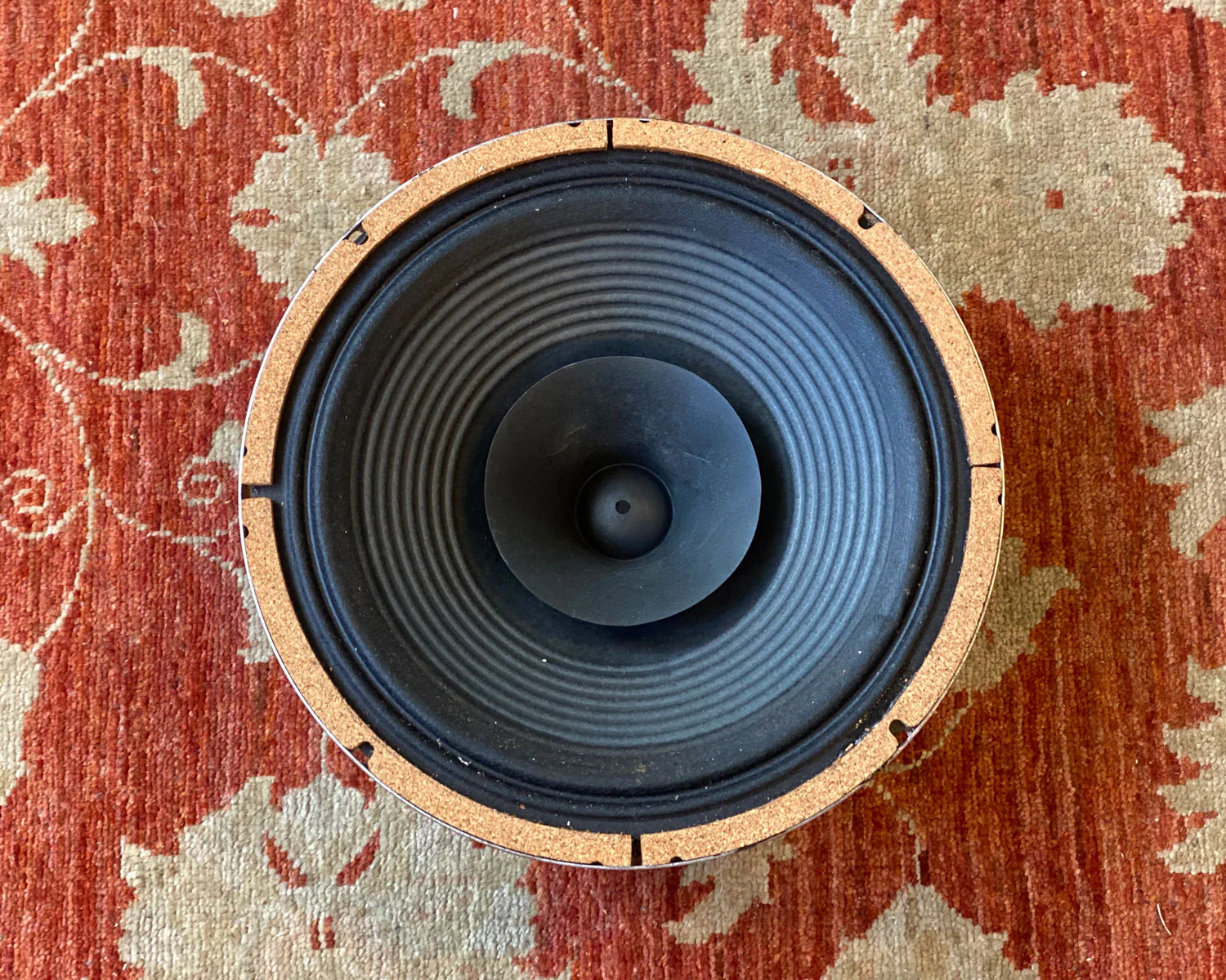 Plessey C12PX Alnico Twin Cone 30 Watt 15Ω 12" Loudspeaker - Image 2