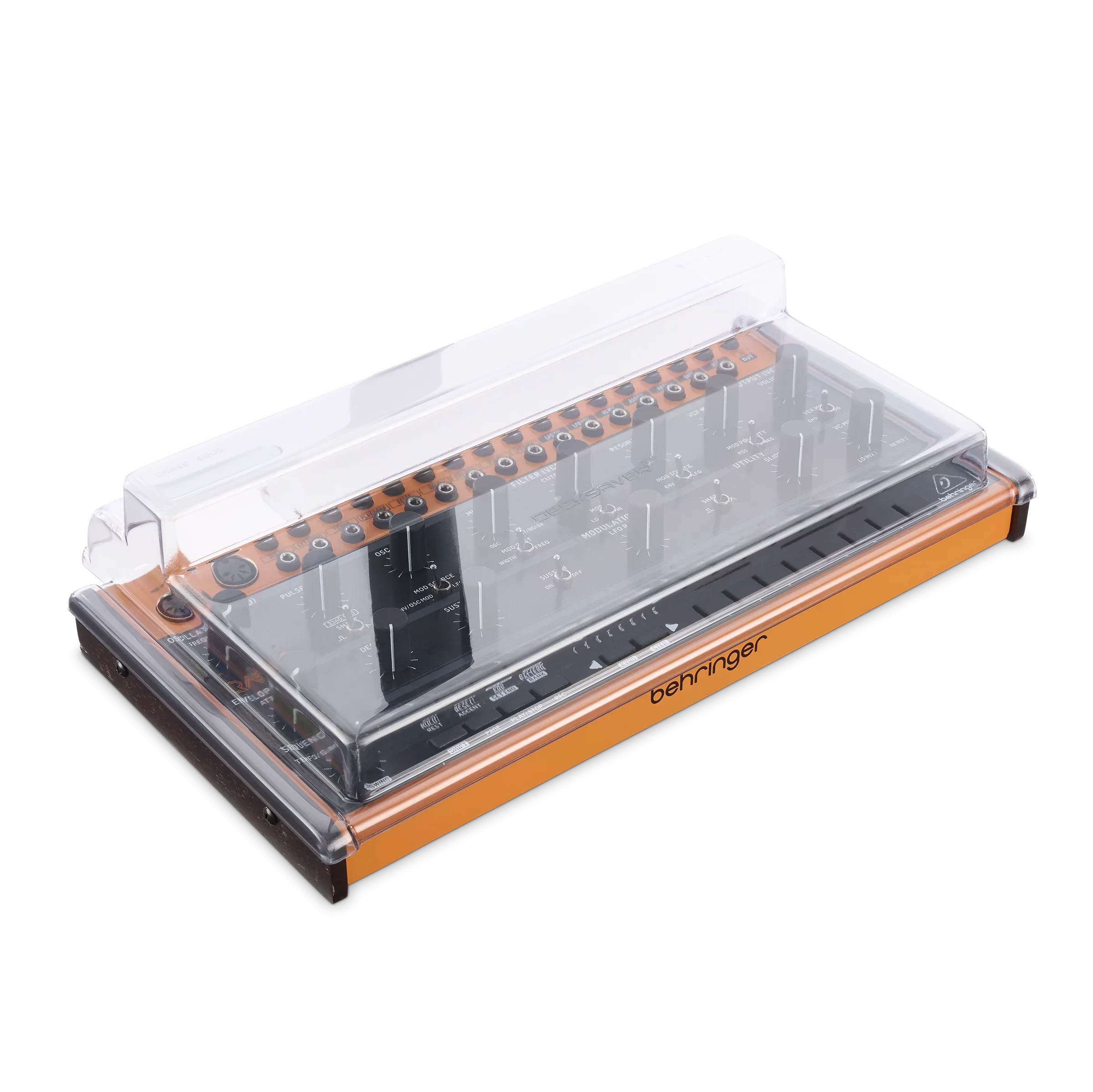 Decksaver Behringer Crave Cover