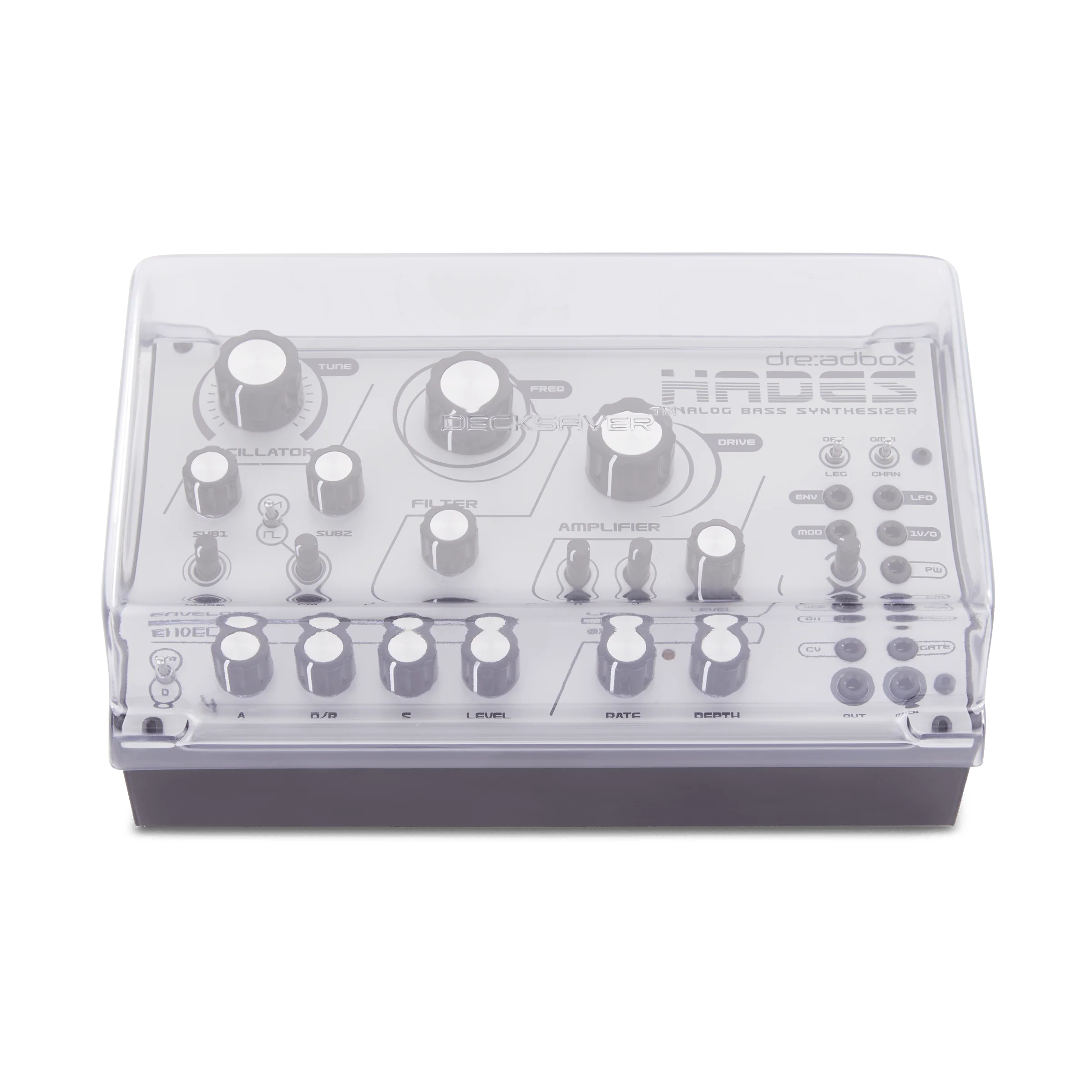 Decksaver Dreadbox Hades / Erebus / Hypnosis (DIY) Cover - Image 2