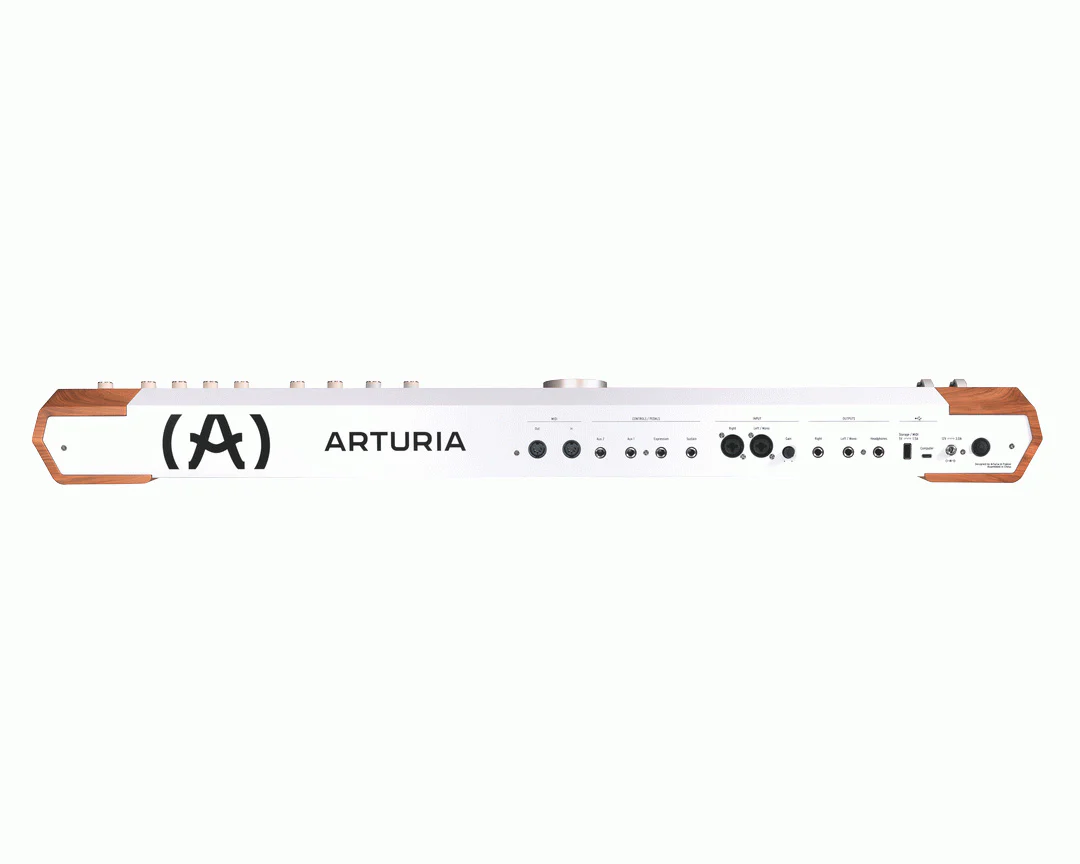 Arturia Astrolab 61-key Avant-Garde Stage Keyboard - Image 4