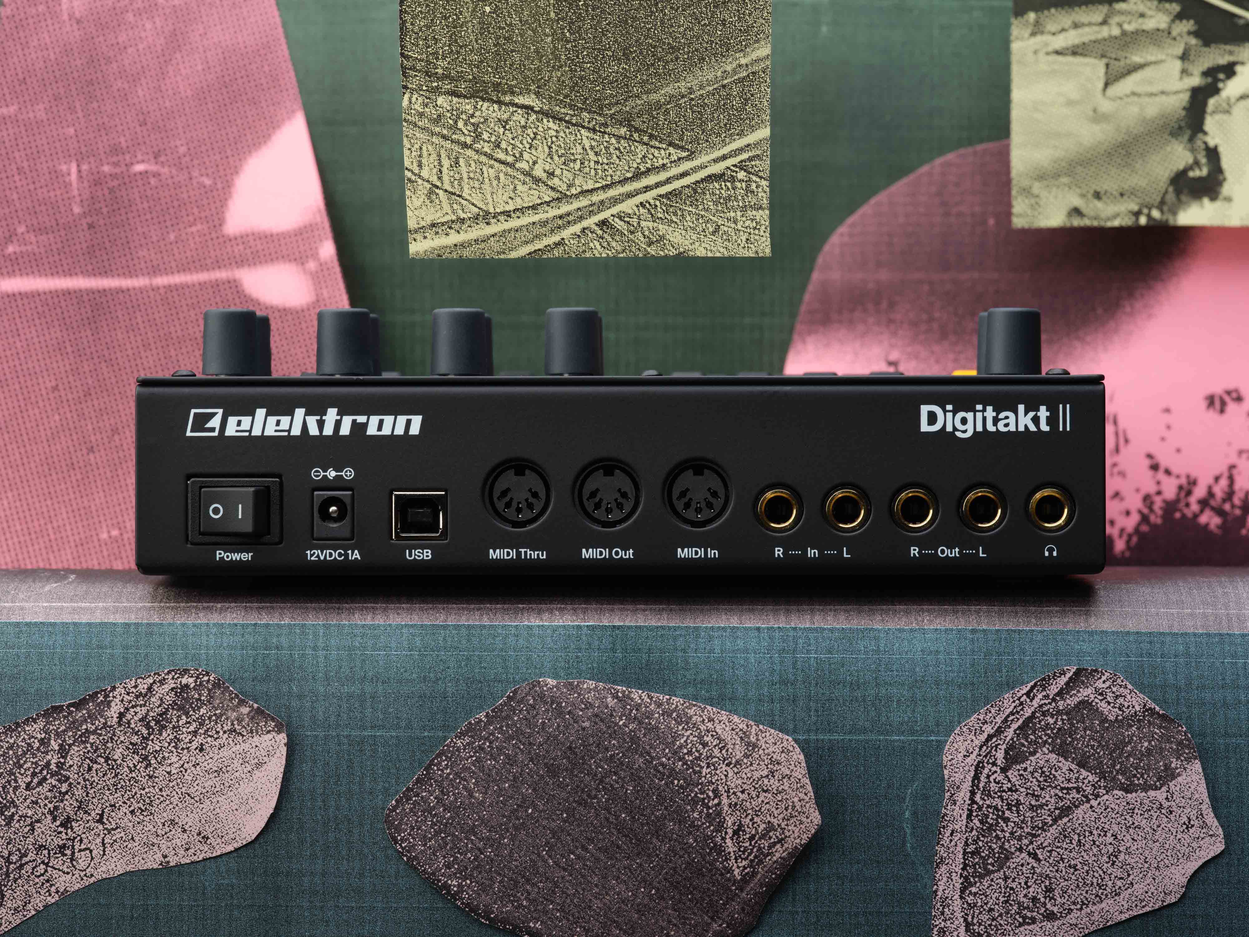 Elektron Digitakt MKII Digital Drum Computer and Stereo Sampler - Image 11