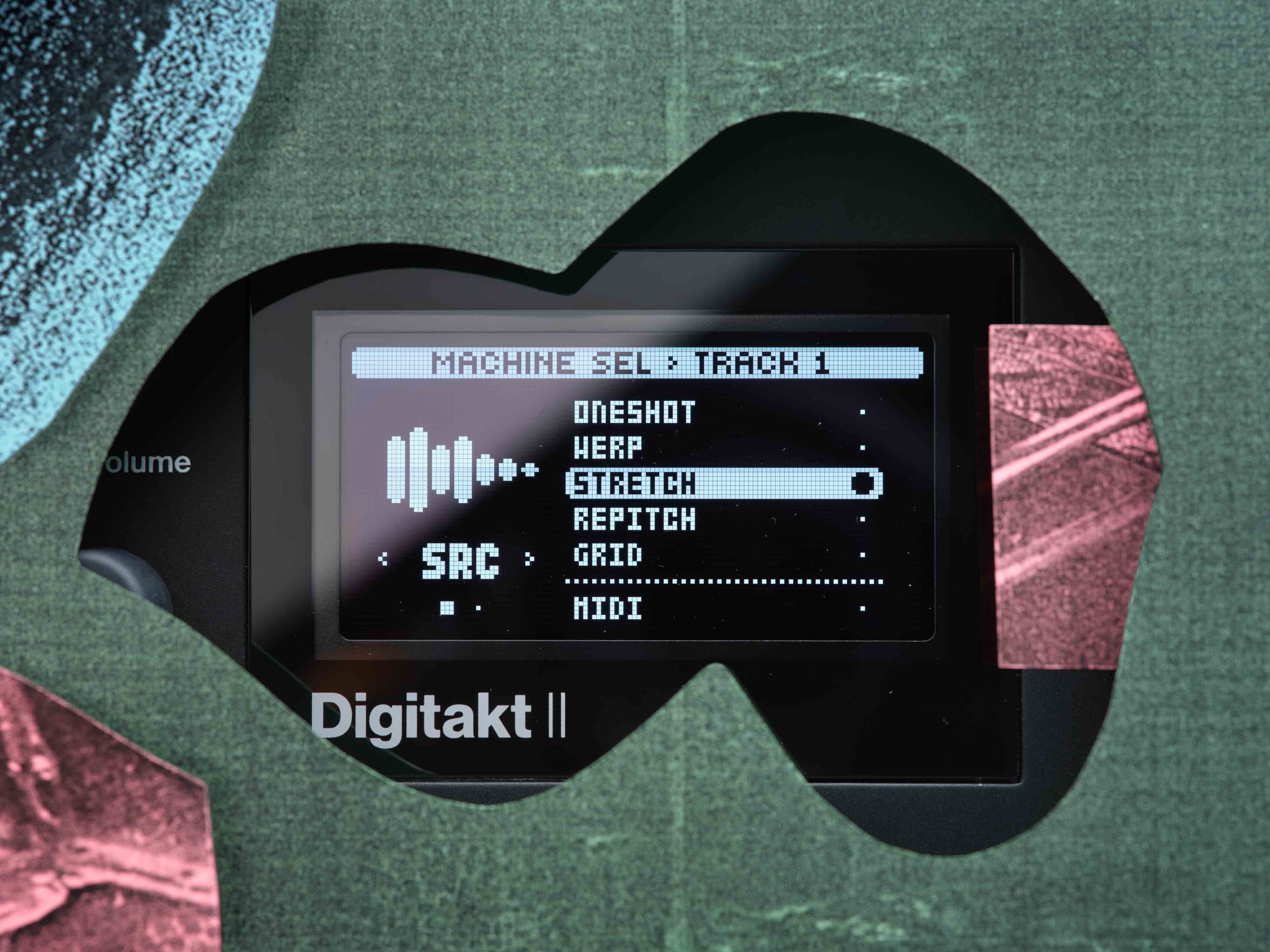 Elektron Digitakt MKII Digital Drum Computer and Stereo Sampler - Image 13