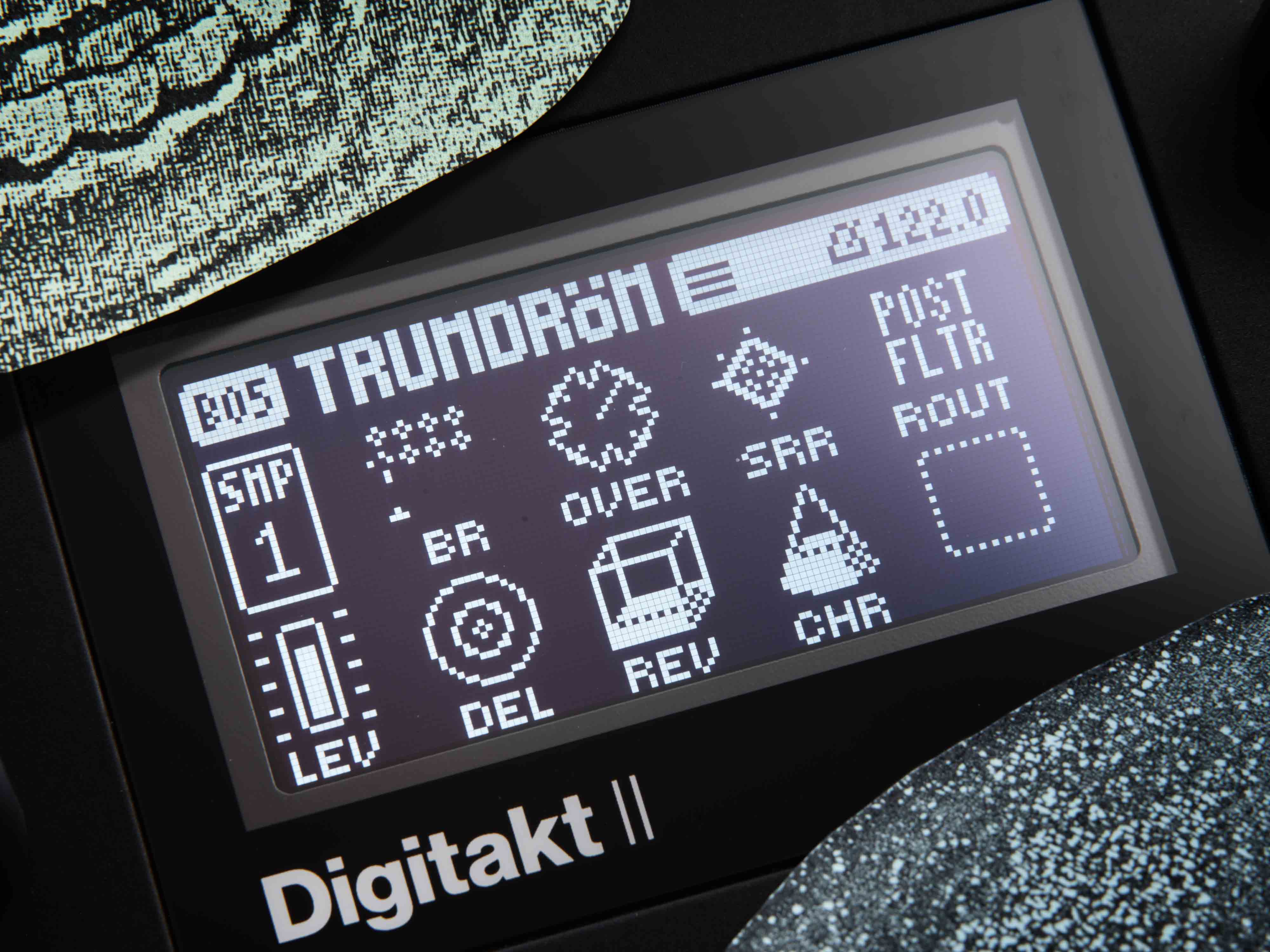 Elektron Digitakt MKII Digital Drum Computer and Stereo Sampler - Image 14