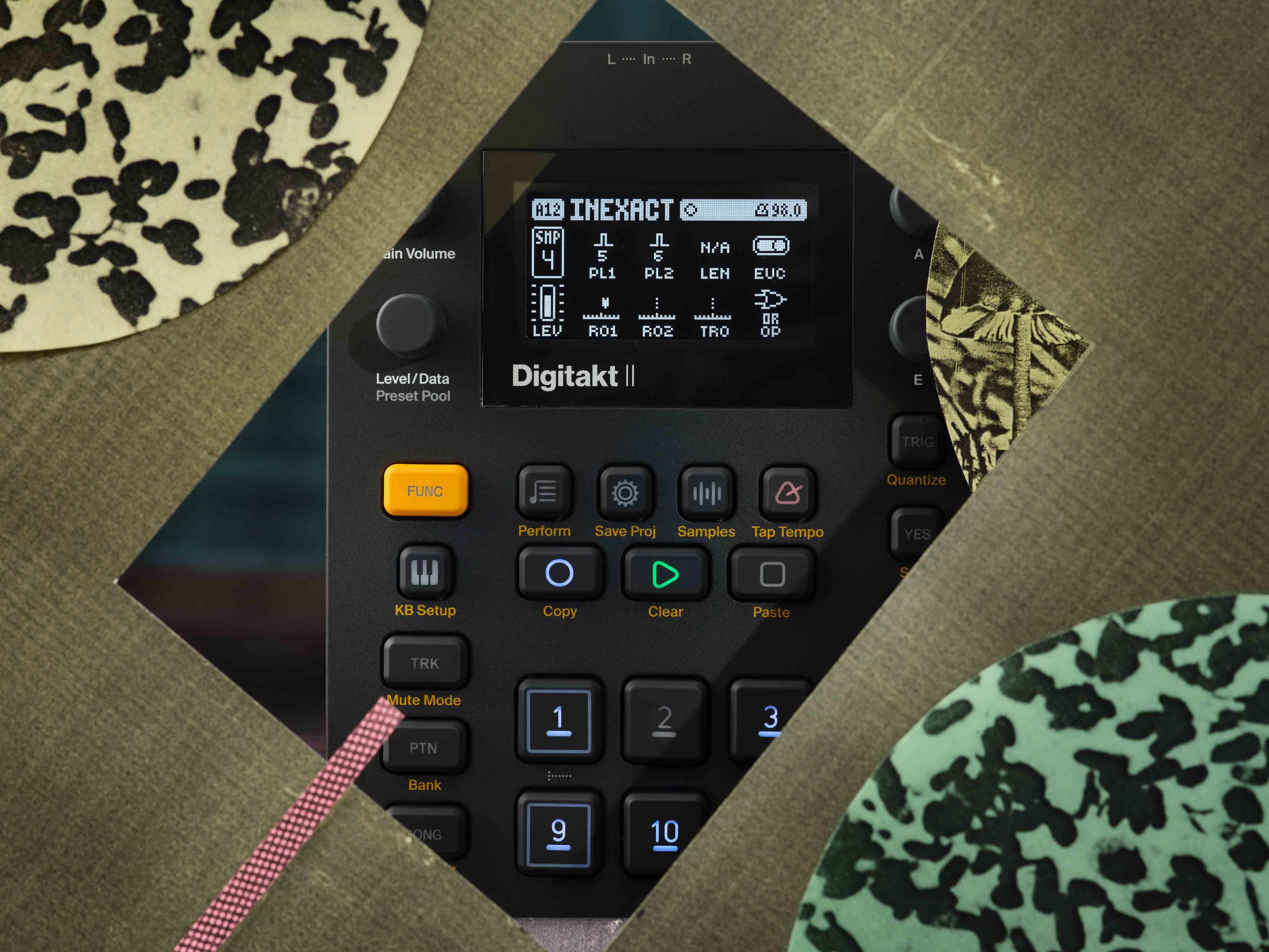 Elektron Digitakt MKII Digital Drum Computer and Stereo Sampler - Image 7
