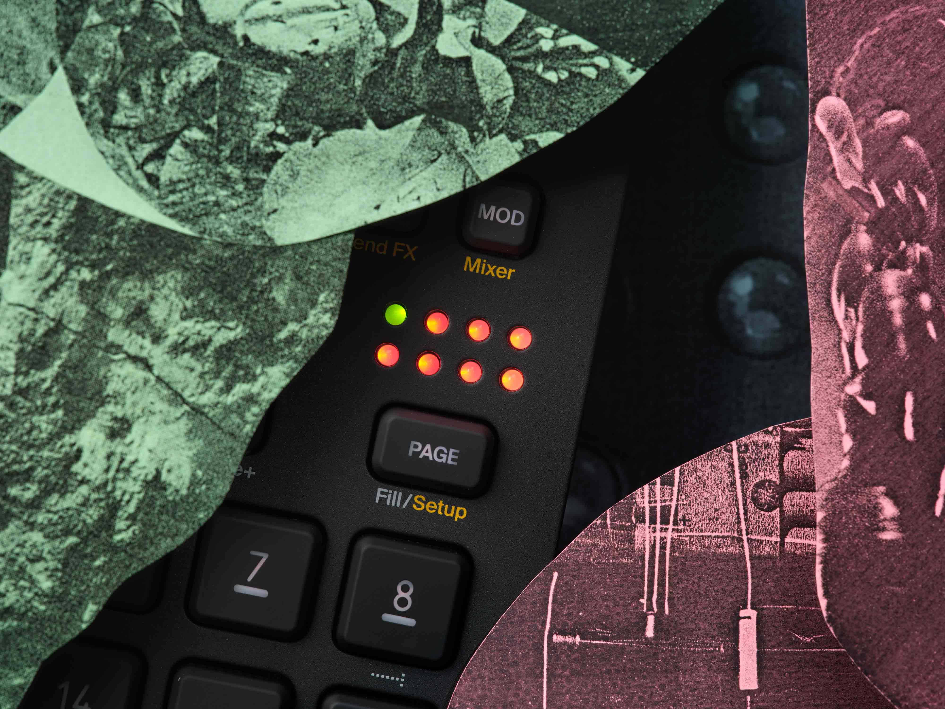 Elektron Digitakt MKII Digital Drum Computer and Stereo Sampler - Image 8