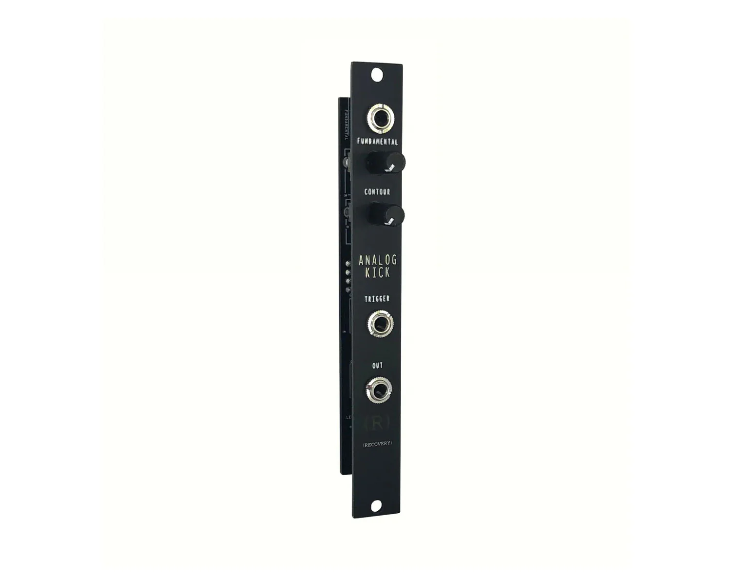 Recovery Effects Analog Kick Bass and Percussion Eurorack Module - Image 2