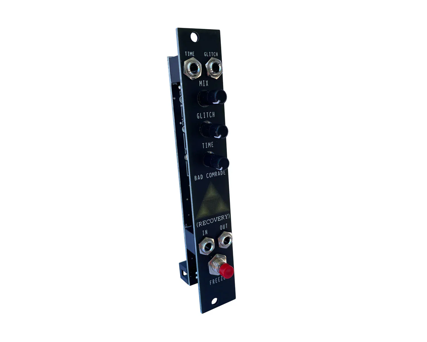 Recovery Effects Bad Comrade Delay/Distortion Eurorack Module - Image 2