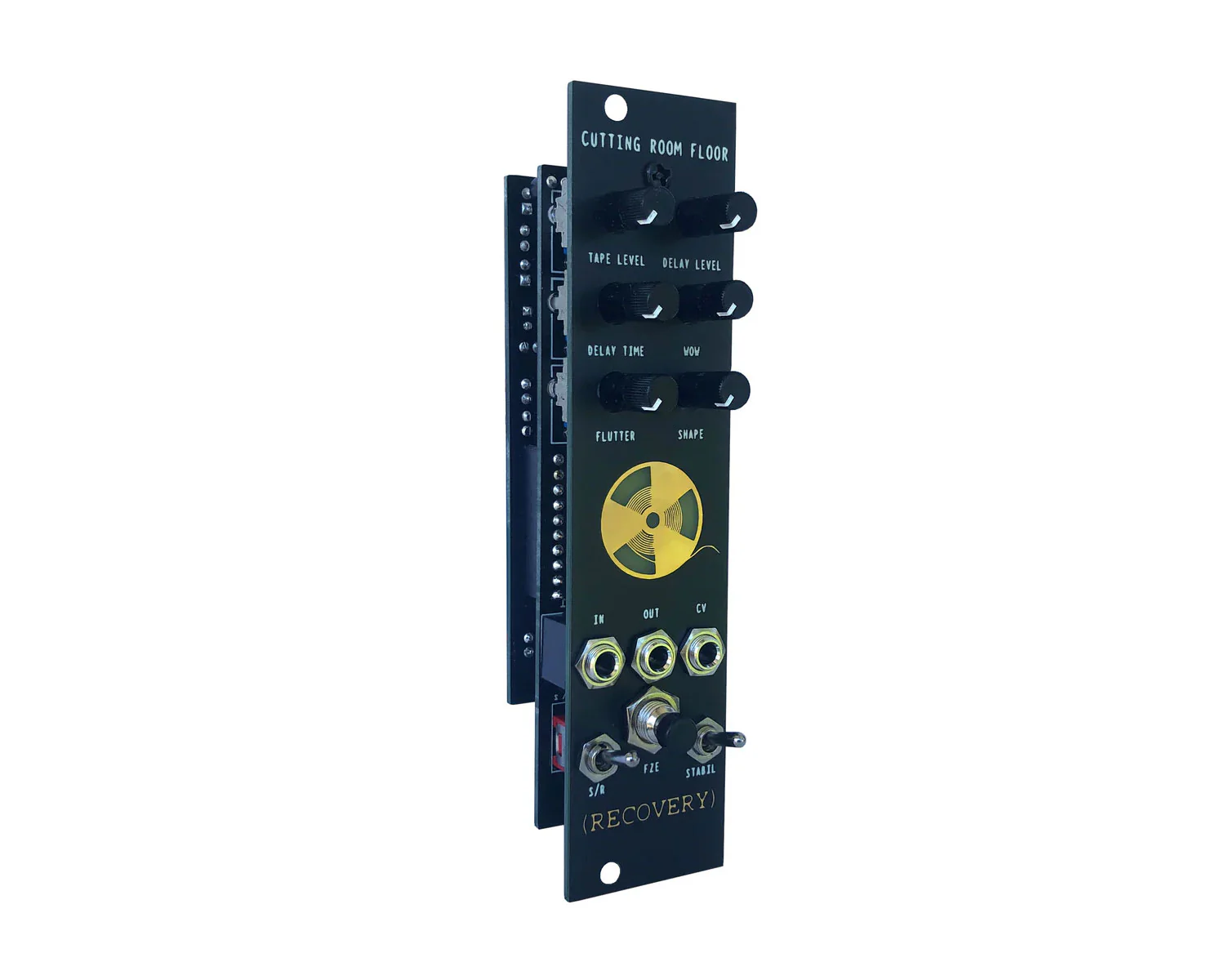 Recovery Effects Cutting Room Floor Eurorack Module - Image 2