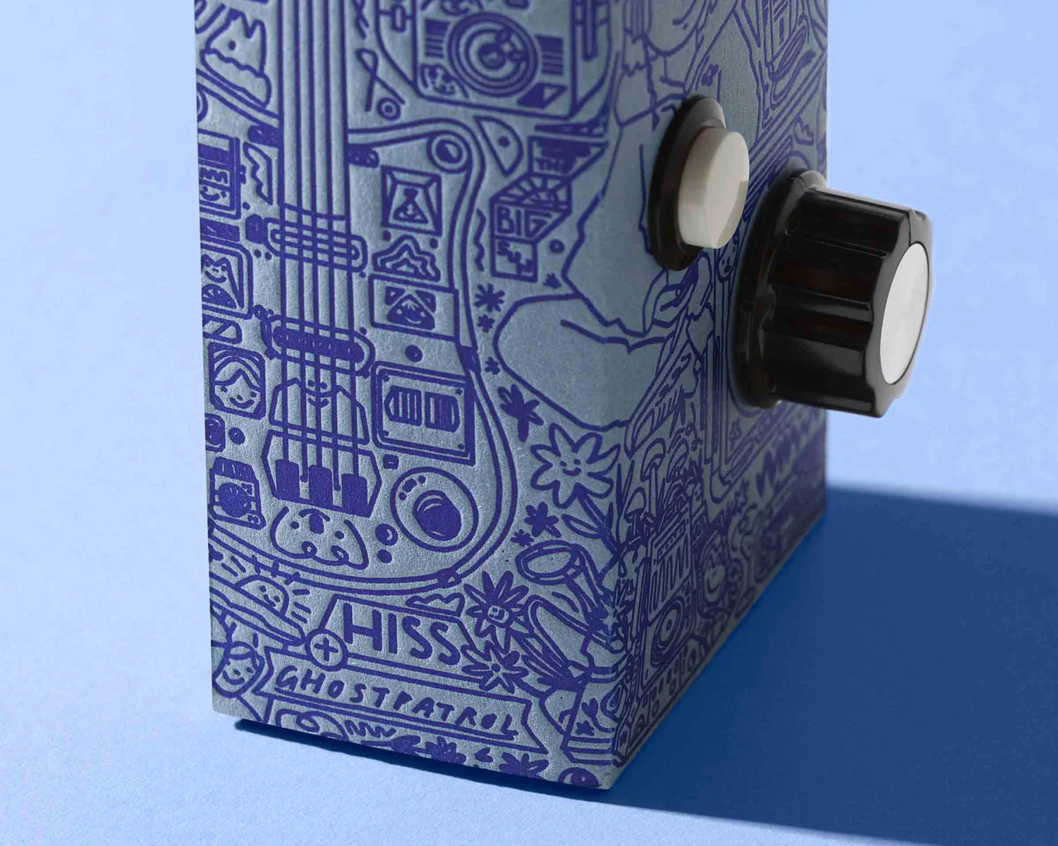 HISS PITCHI - Ghostpatrol Limited Edition of 100 - Image 5