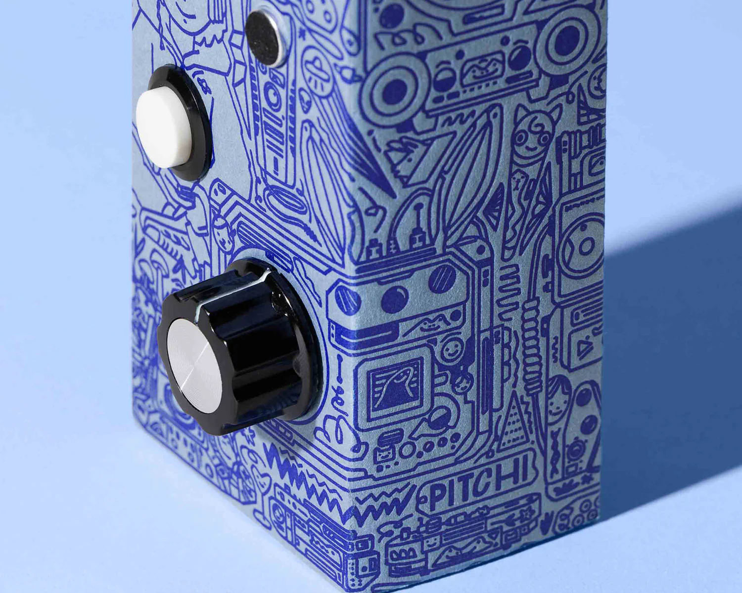 HISS PITCHI - Ghostpatrol Limited Edition of 100 - Image 6