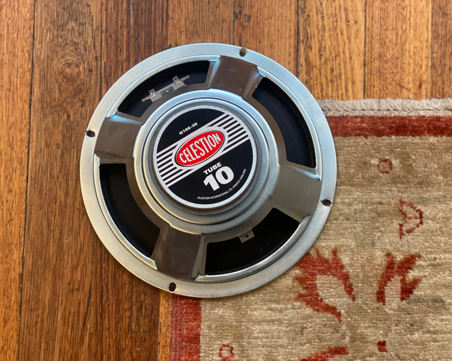 Celestion T5470A G10E-30 Tube 10" 50W 8Ω Speaker