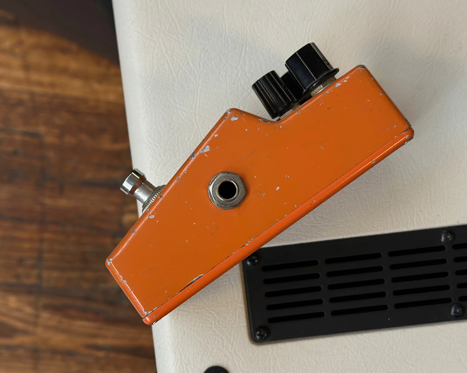 Original 1970s Ibanez OD850 Overdrive Classic - Big M*ff! - Image 4