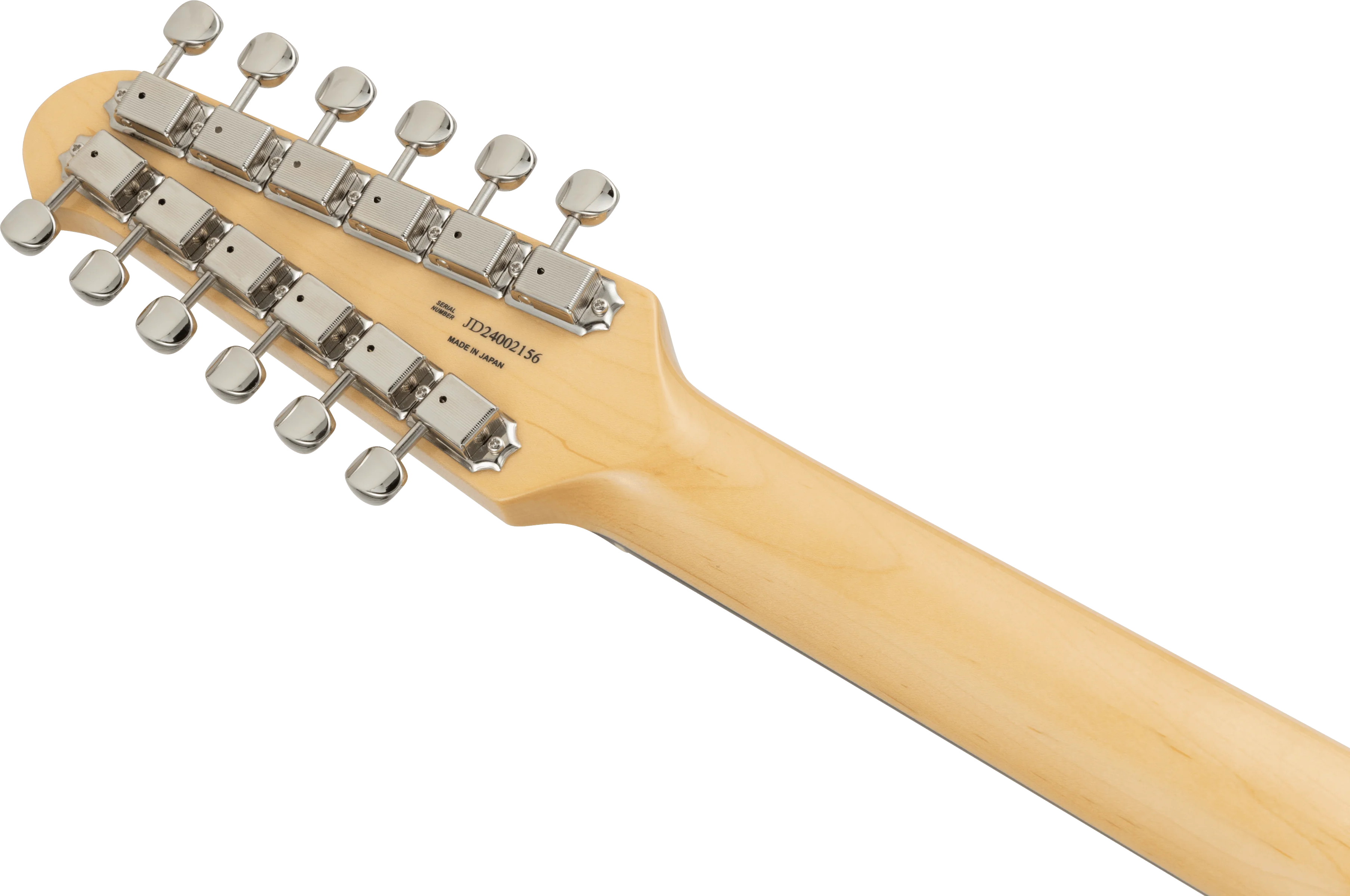 Fender Made in Japan Limited Stratocaster XII - Lake Placid Blue - Image 6