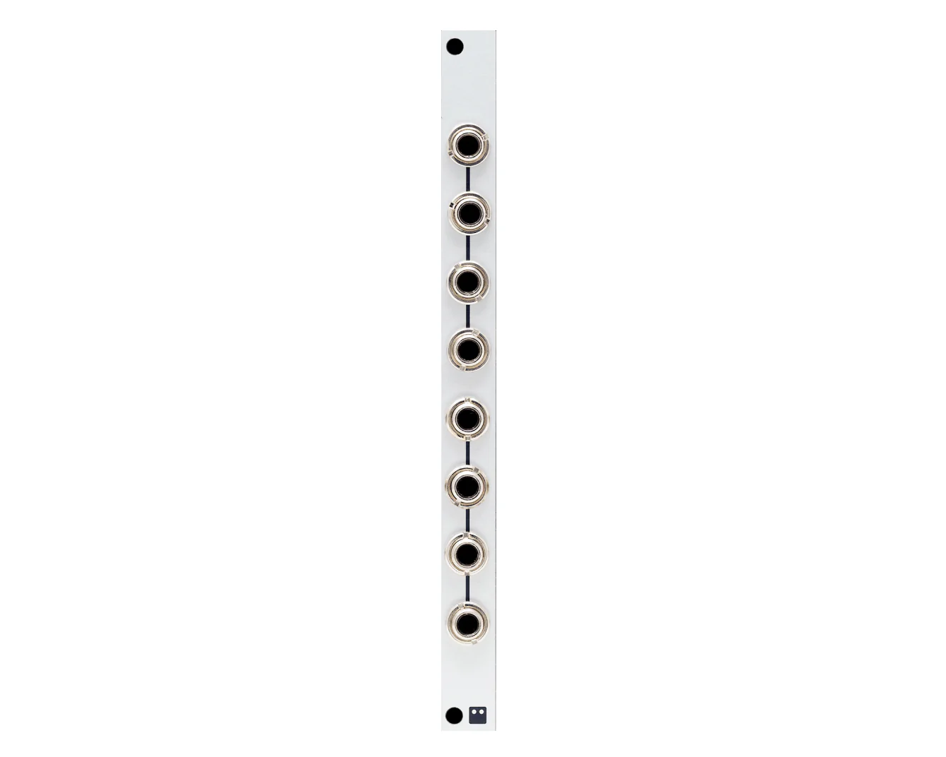 Intellijel Mult 3U Passive Multiple: Dual 1:4