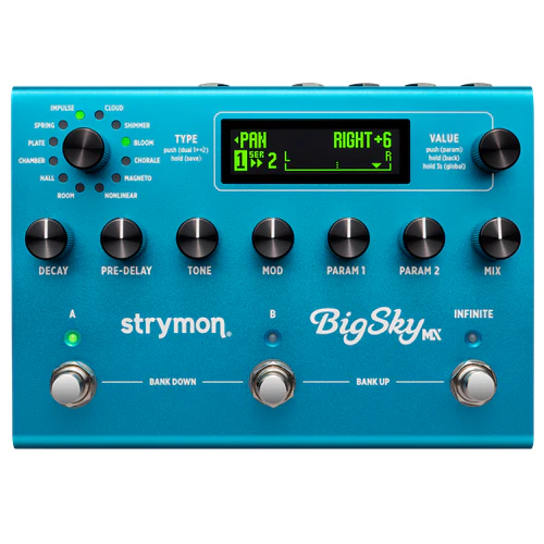 Strymon Big Sky MX Multi Reverb - Image 2