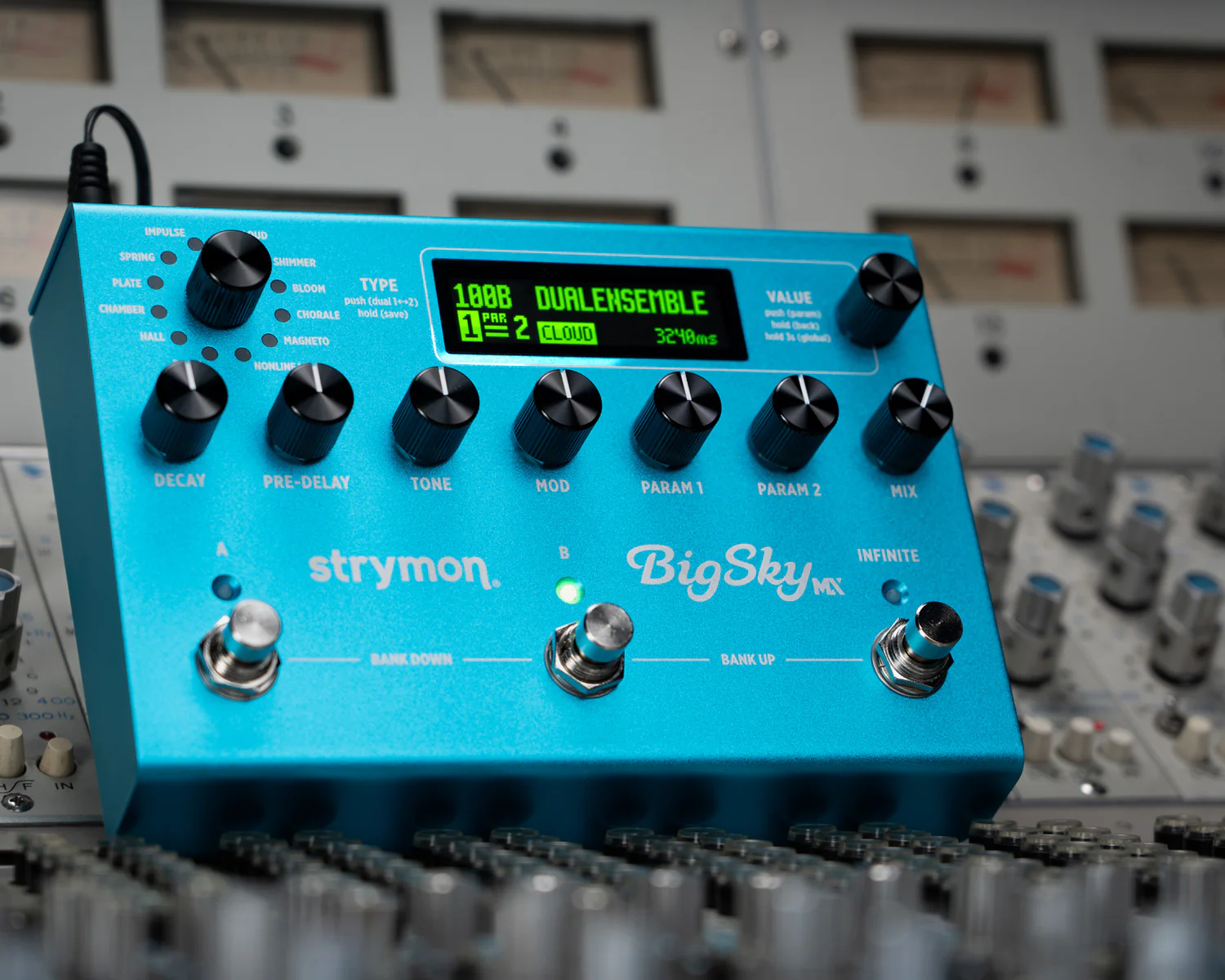 Strymon Big Sky MX Multi Reverb - Image 4