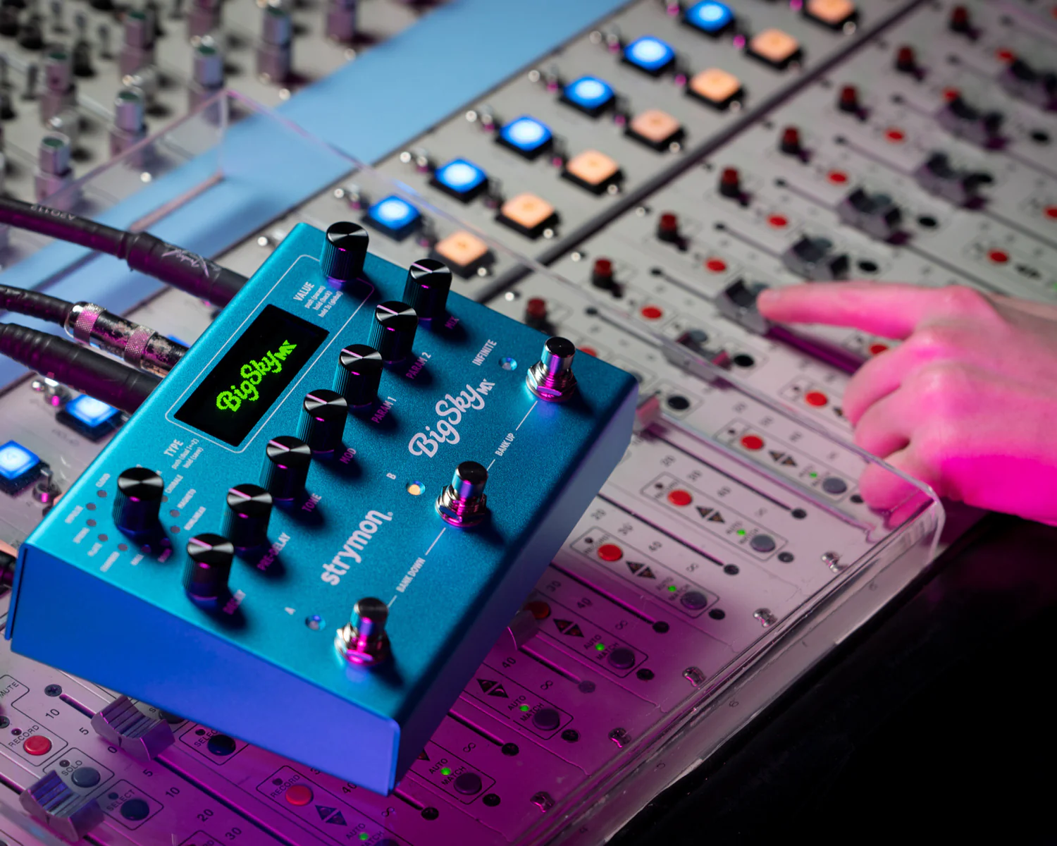 Strymon Big Sky MX Multi Reverb - Image 5