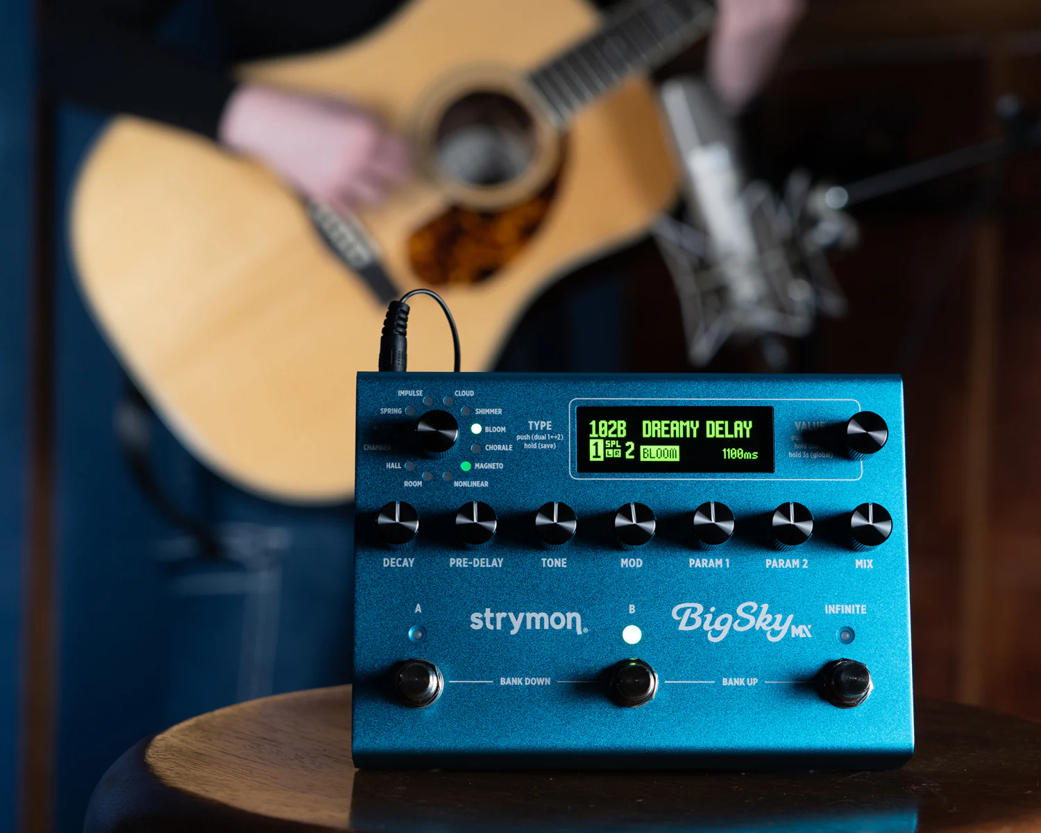 Strymon Big Sky MX Multi Reverb - Image 6
