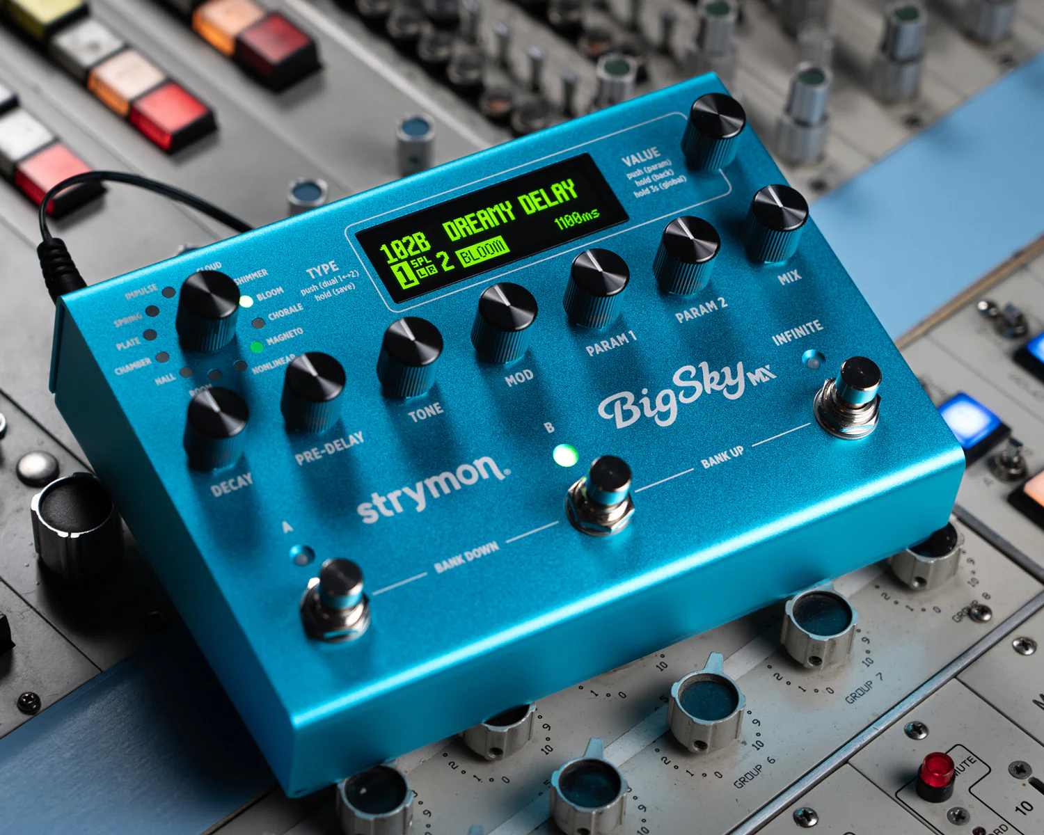 Strymon Big Sky MX Multi Reverb - Image 7