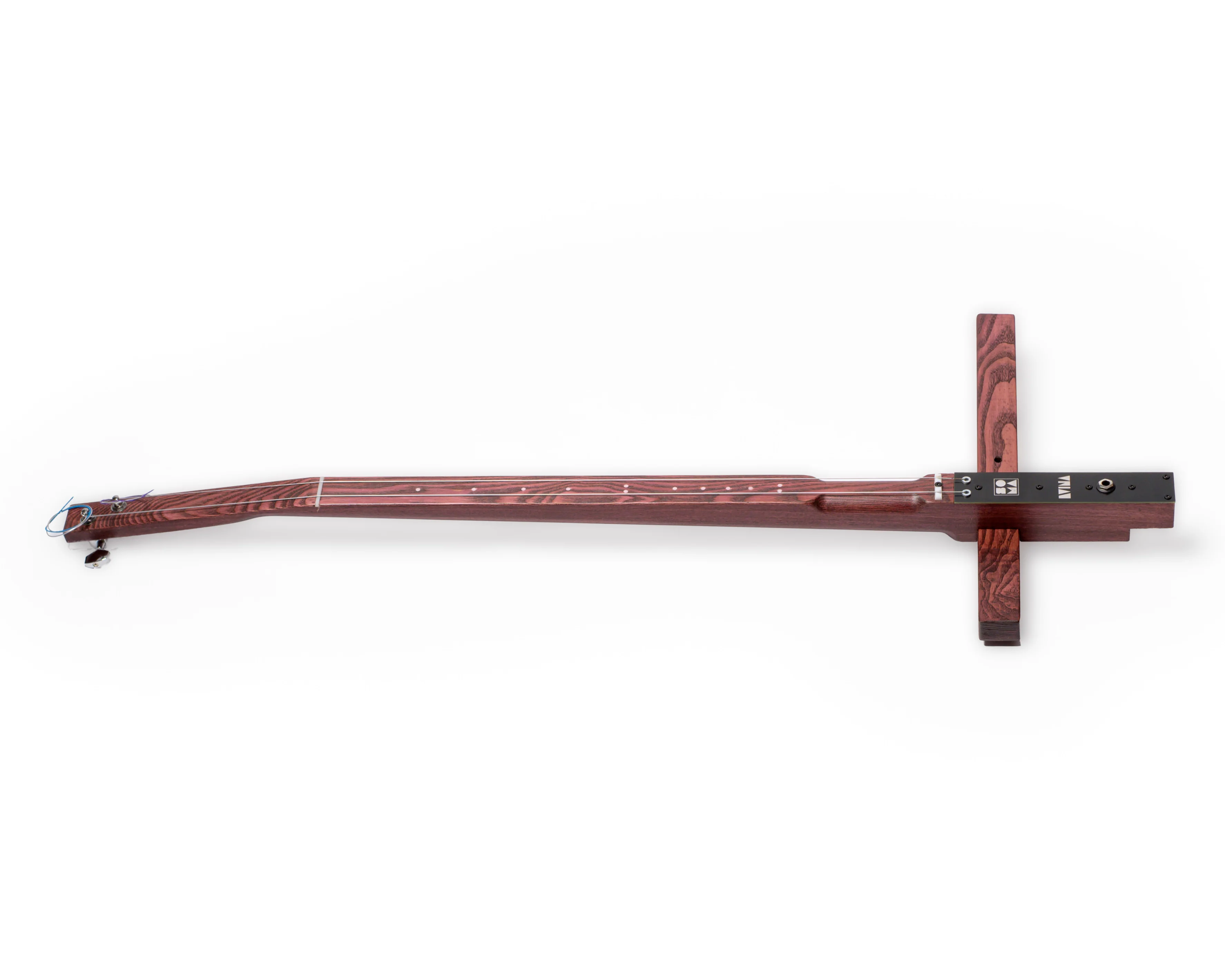Soma Laboratory Dvina Electro-Acoustic Instrument - Red