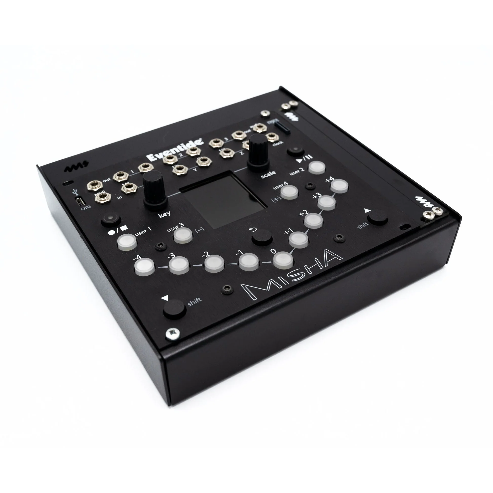 Eventide Misha 32hp Eurorack Enclosure Case - Image 3