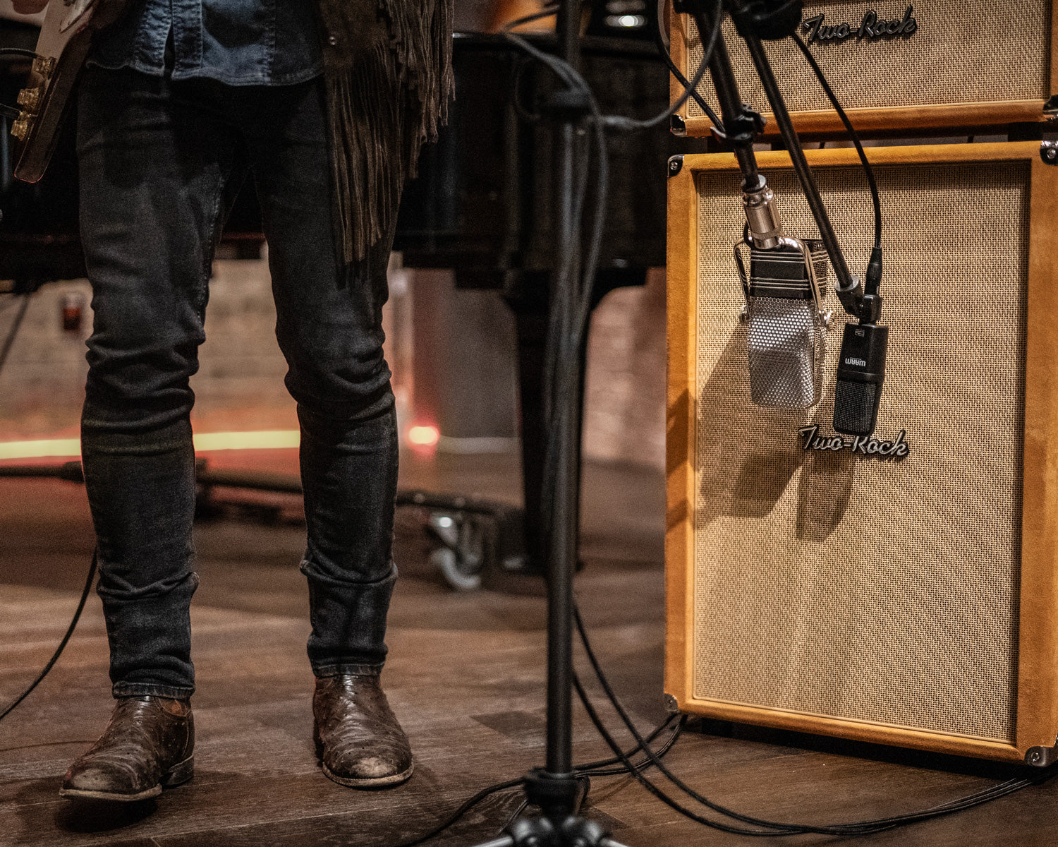 Warm Audio WA-44 Vintage Ribbon Microphone - Image 5