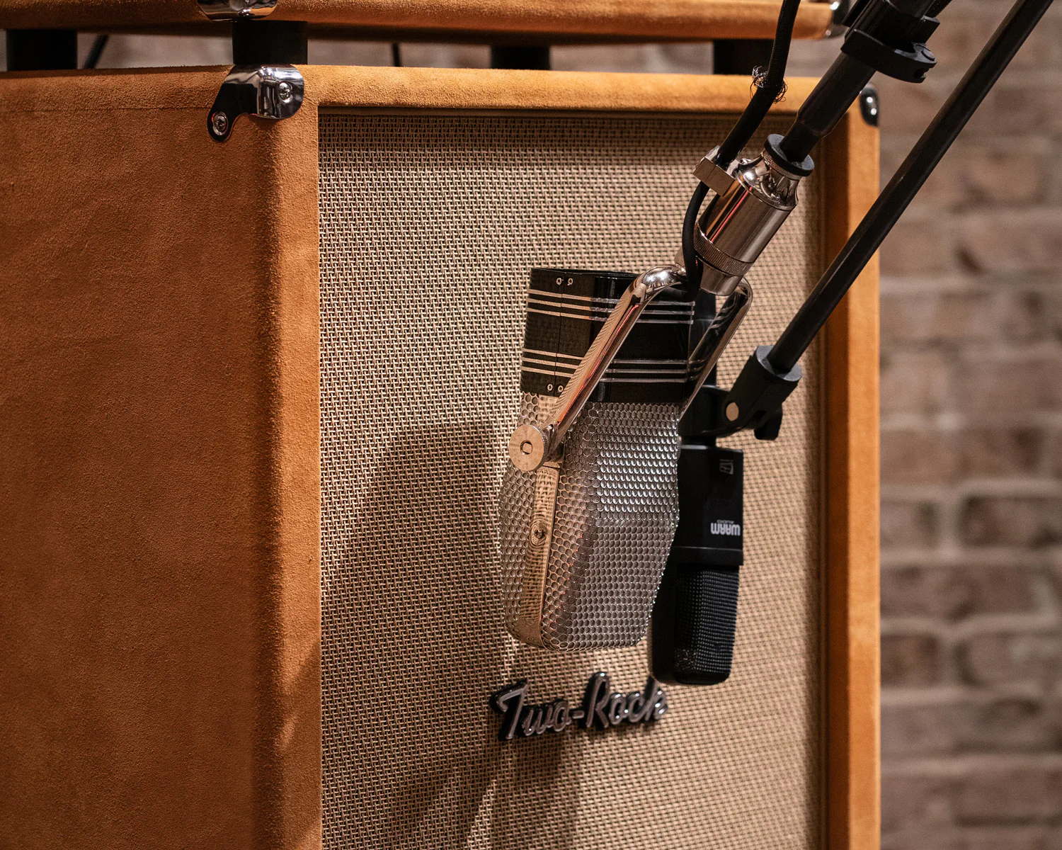 Warm Audio WA-44 Vintage Ribbon Microphone - Image 8