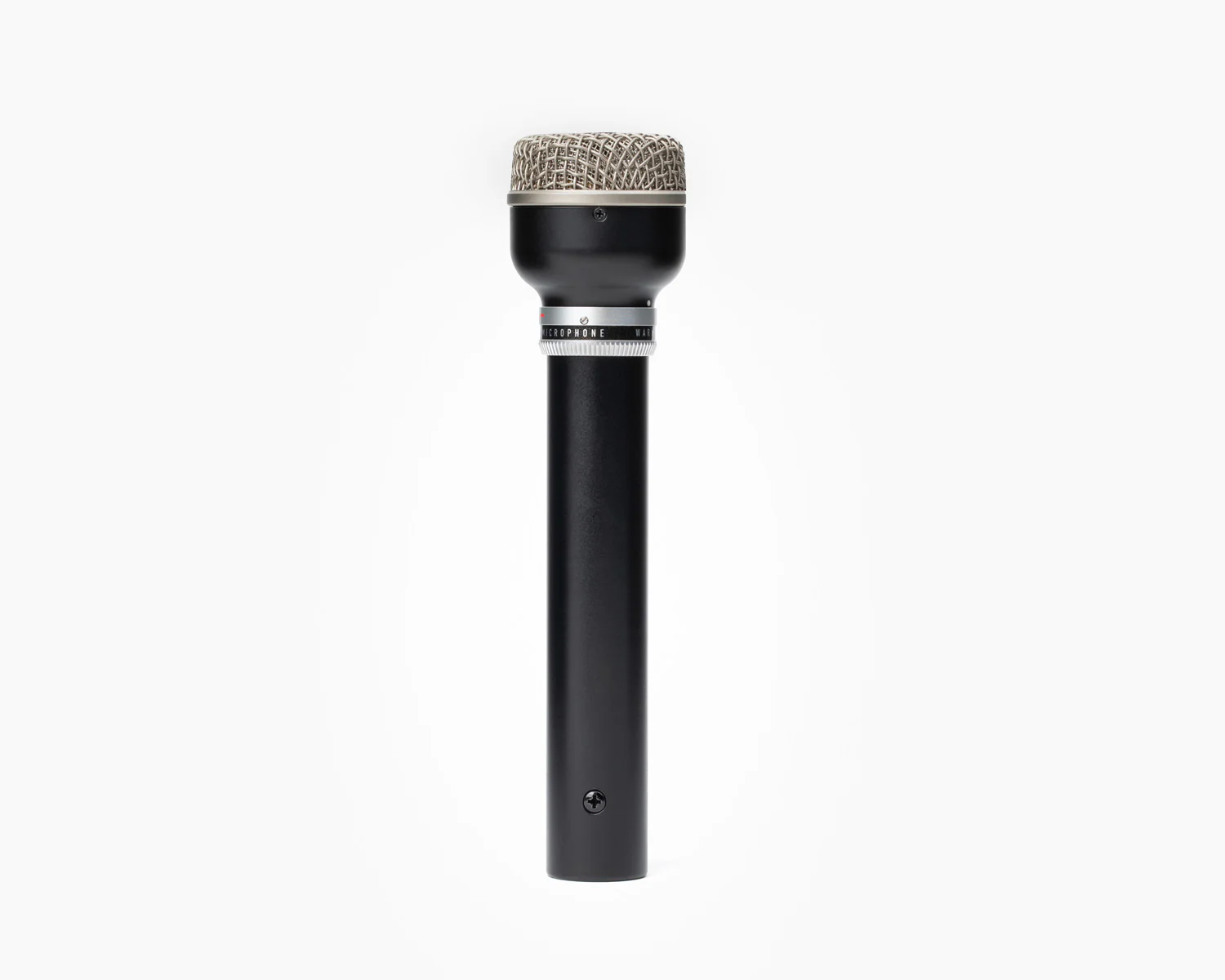 Warm Audio WA-19 Vintage Studio Dynamic - Black - Image 4