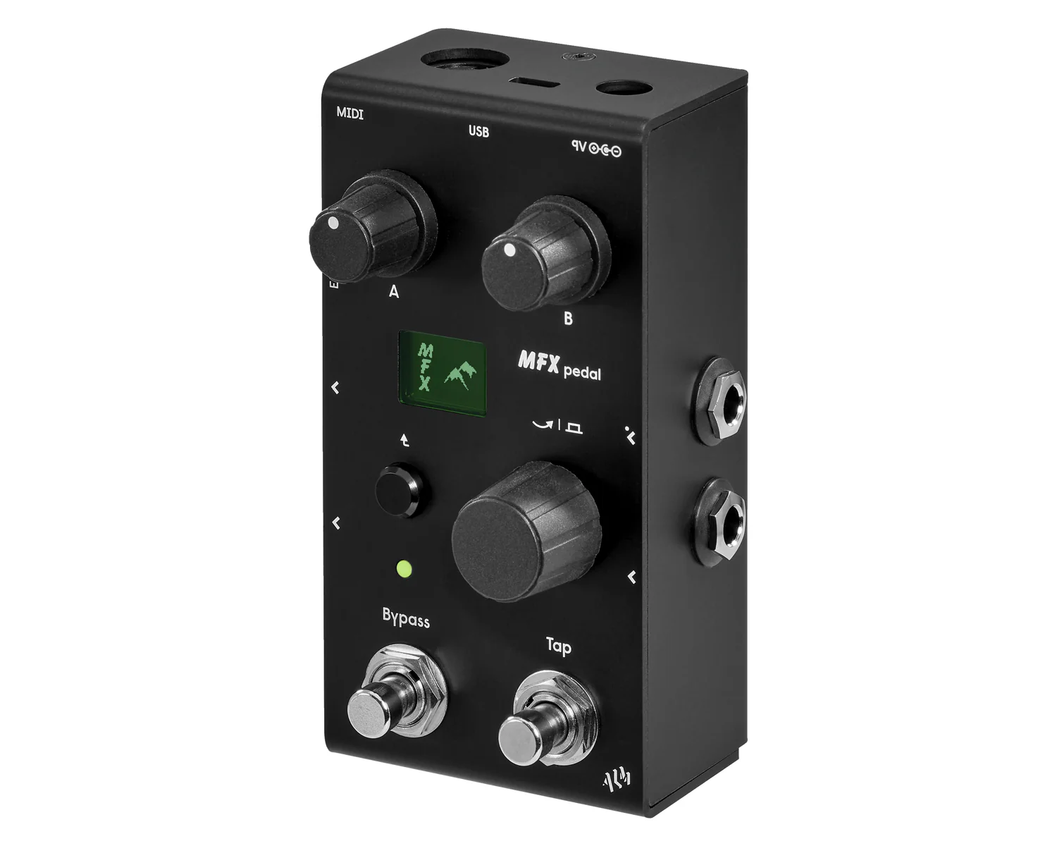 ALM Busy Circuits MFX Stereo Multi Effects Processor Pedal - Image 2