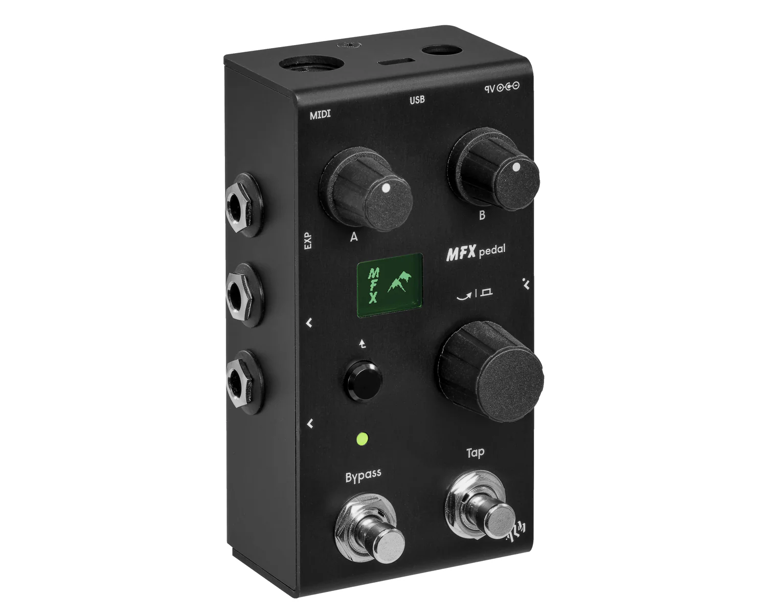 ALM Busy Circuits MFX Stereo Multi Effects Processor Pedal - Image 3