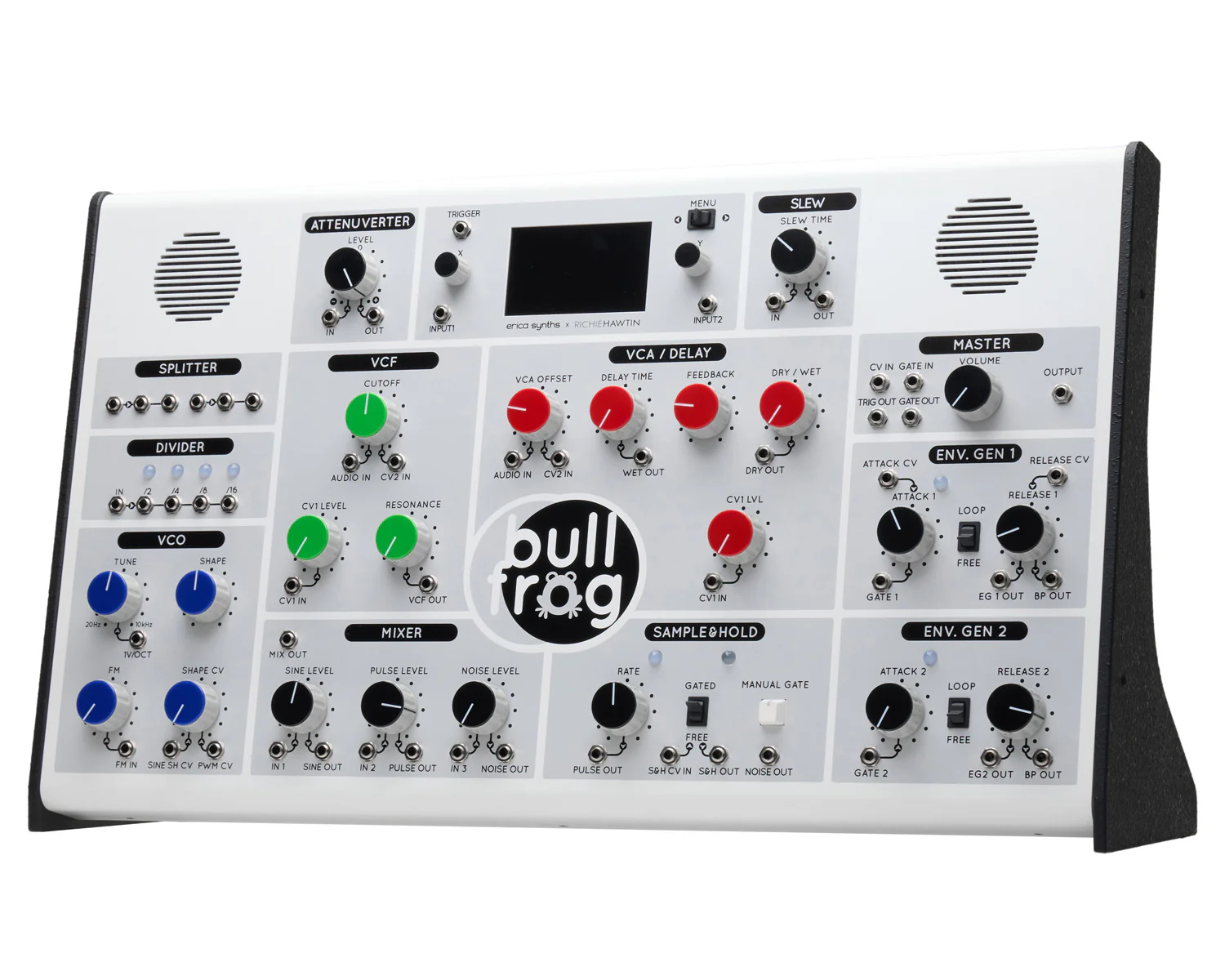 Erica Synths Bullfrog XL - Image 2