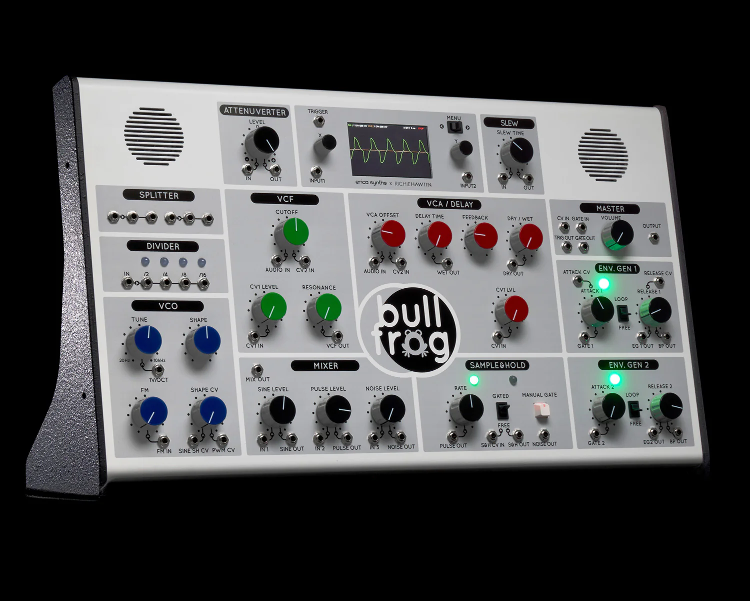Erica Synths Bullfrog XL - Image 3