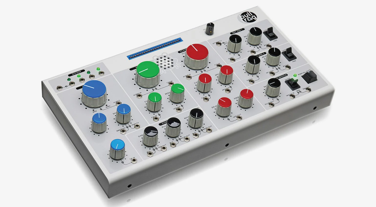 Erica Synths Bullfrog XL - Image 4