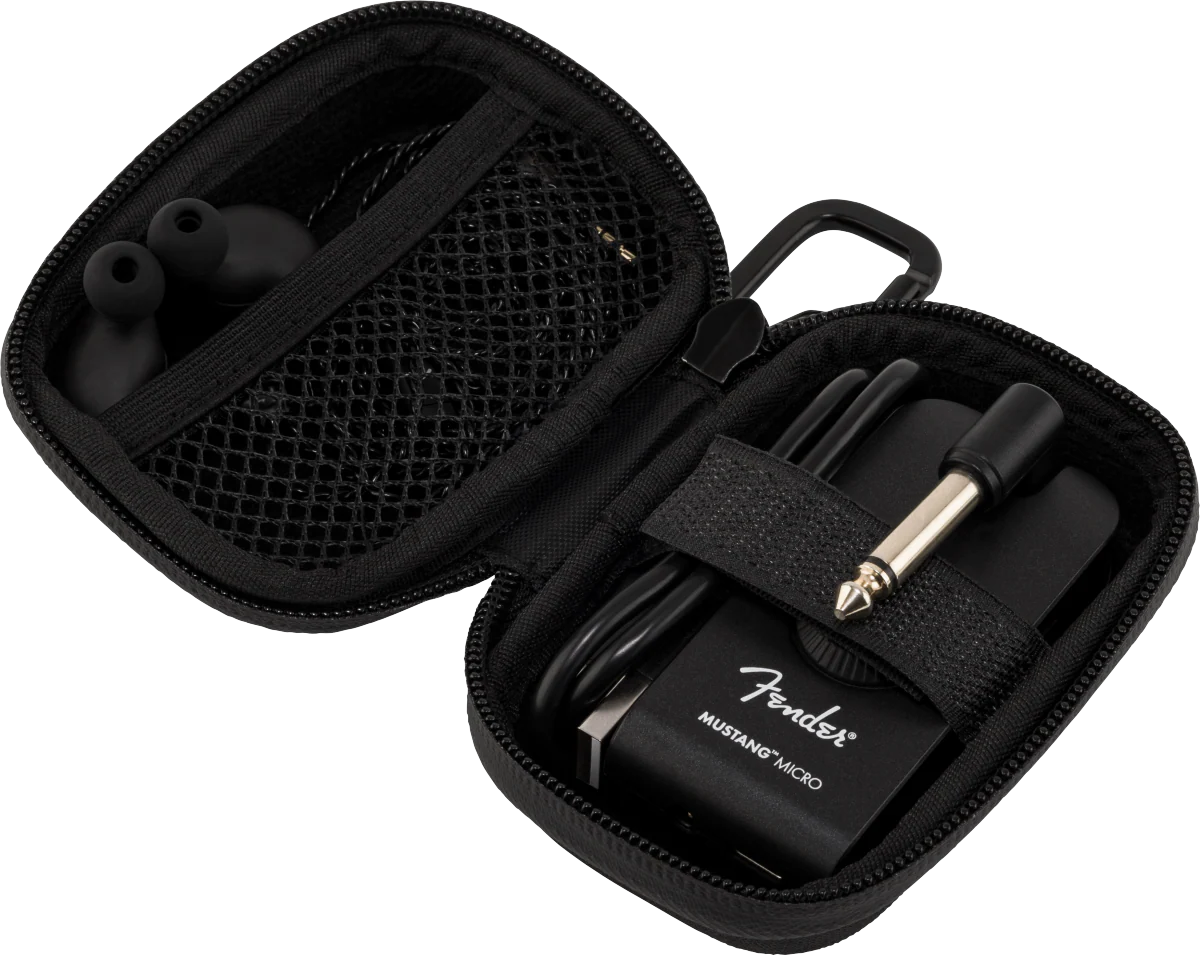 Fender Mustang Micro Case - Image 4