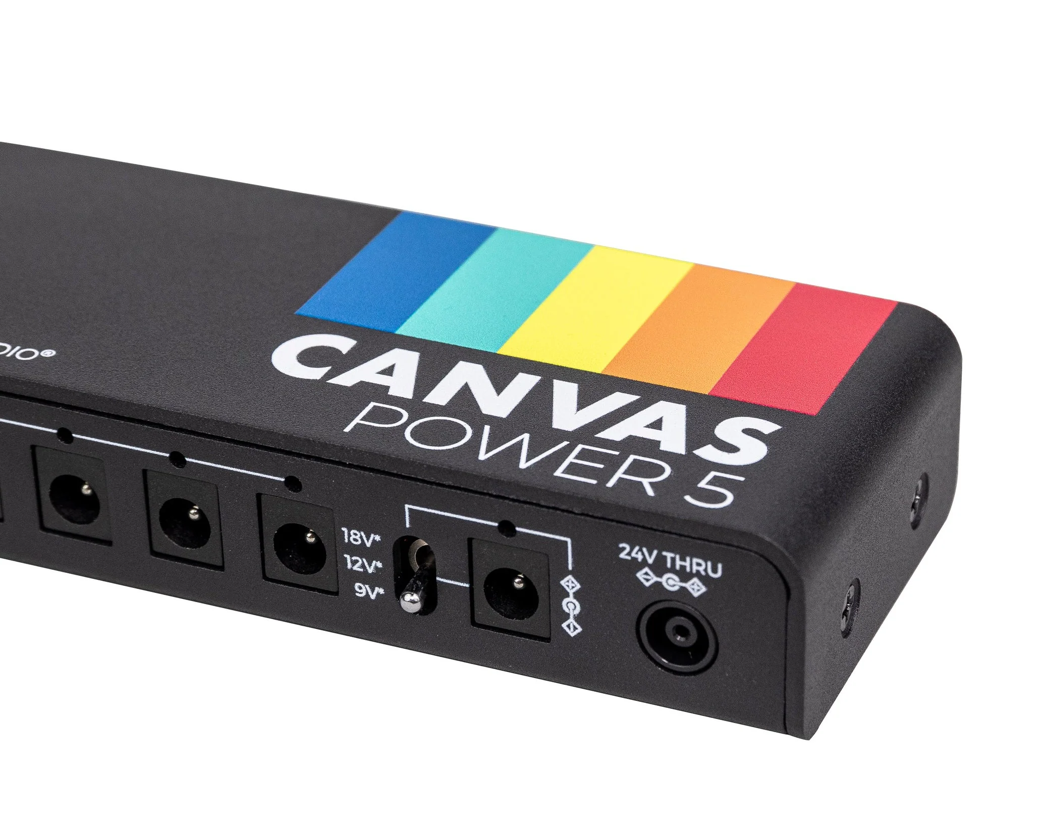 Walrus Audio Canvas Power 5 Pedal Power Supply - Image 2