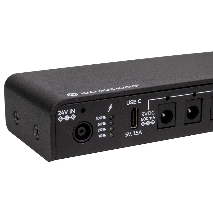 Walrus Audio Canvas Power 8 Pedal Power Supply - Image 3