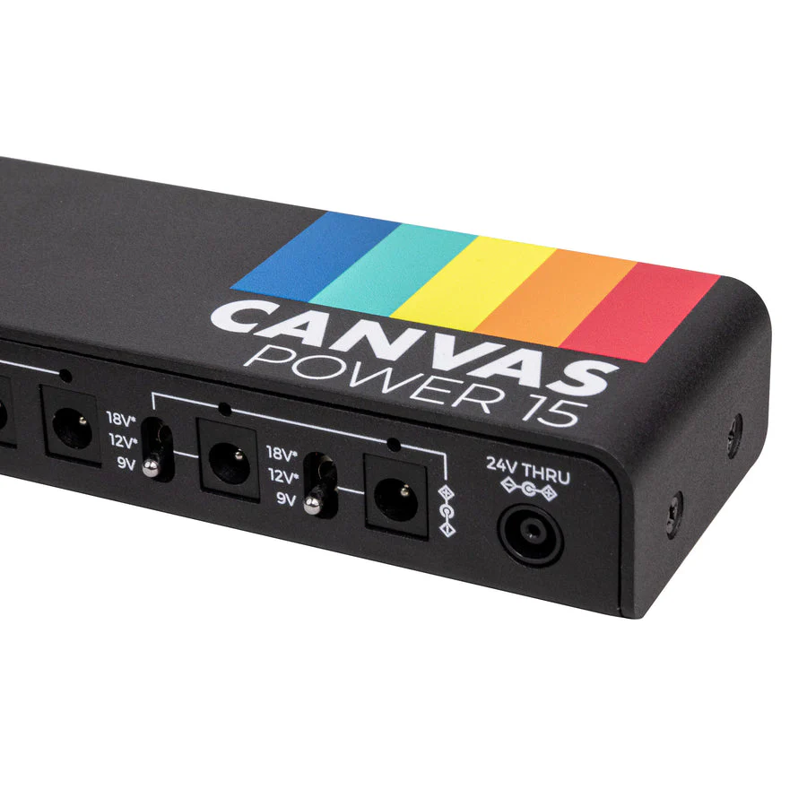 Walrus Audio Canvas Power 15 Pedal Power Supply - Image 2
