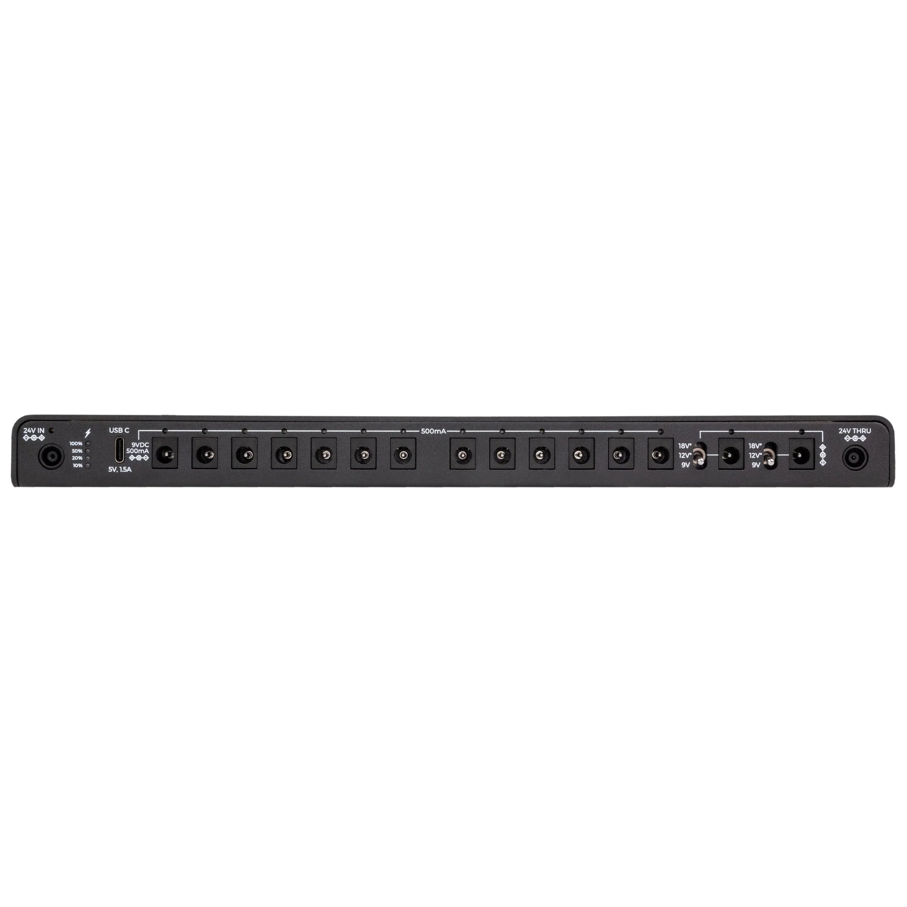 Walrus Audio Canvas Power 15 Pedal Power Supply - Image 3
